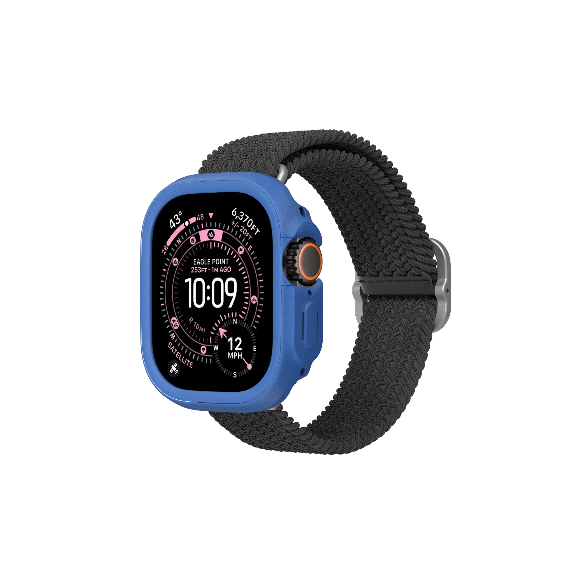 Apple Watch Ultra 3 (49mm) CrashGuard NX for Apple Watch - Image 4