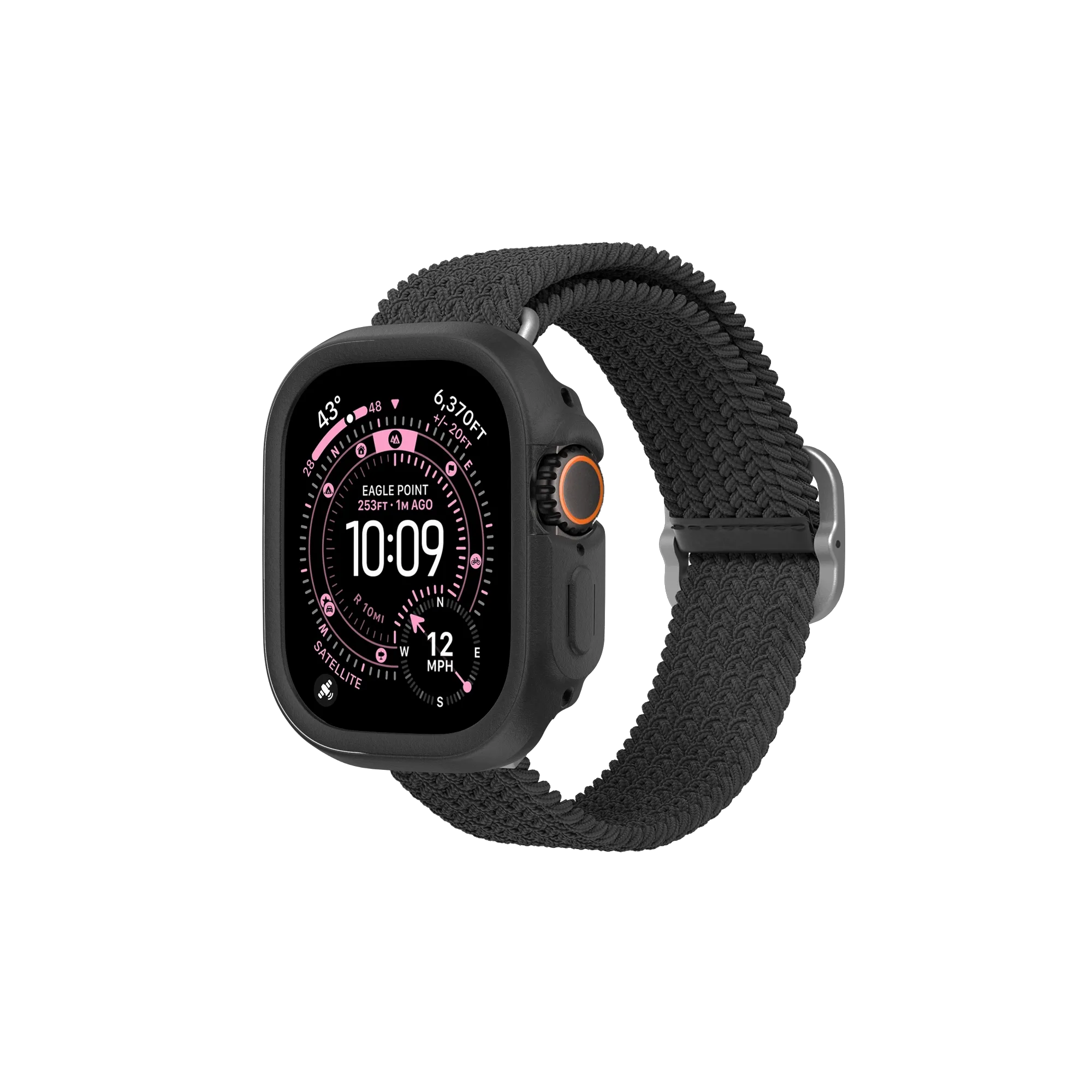 Apple Watch Ultra 3 (49mm) CrashGuard NX for Apple Watch - Image 7