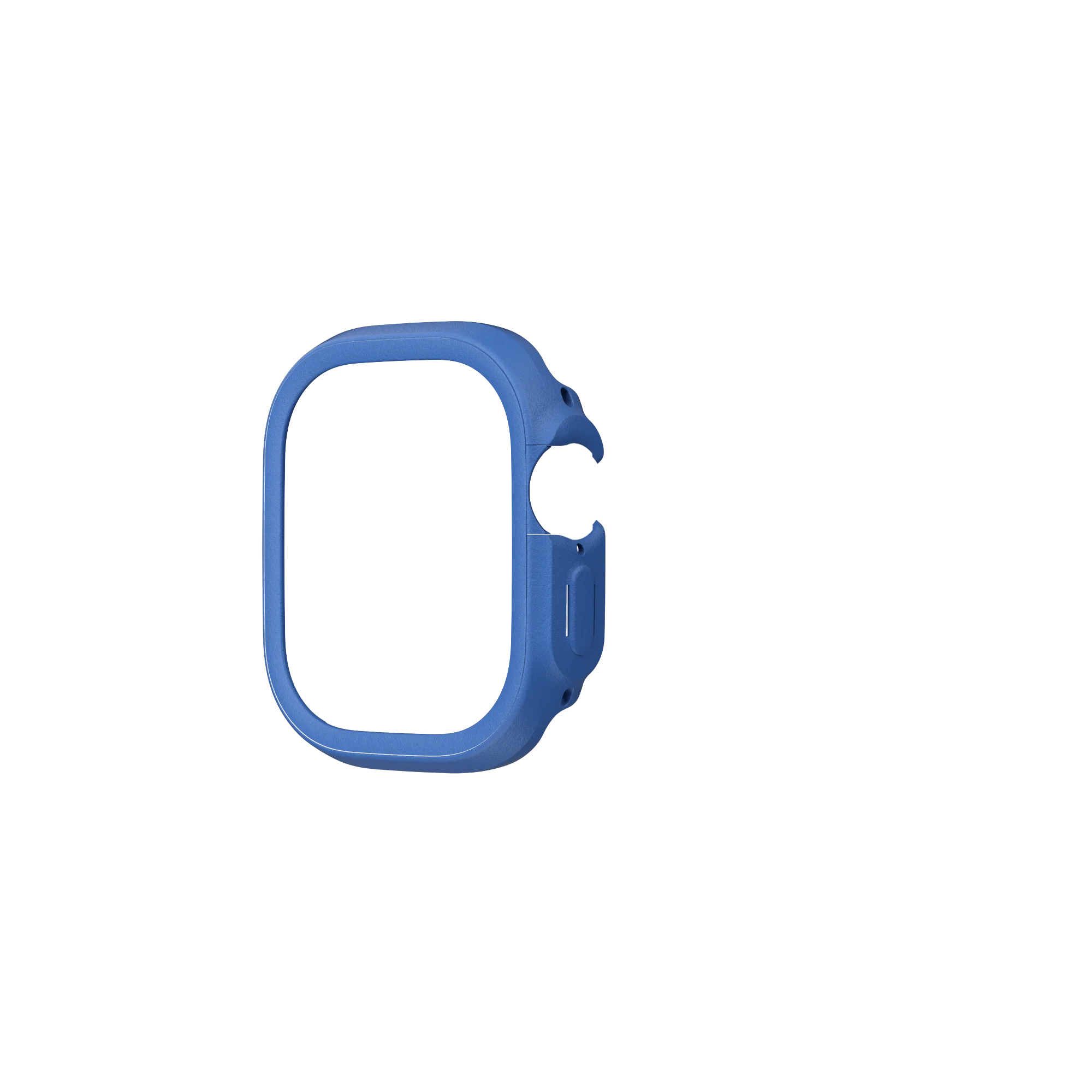 RHINOSHIELD CrashGuard NX Bumper for Apple Watch (Ultra) 49mm - Frame + Rim - Image 4