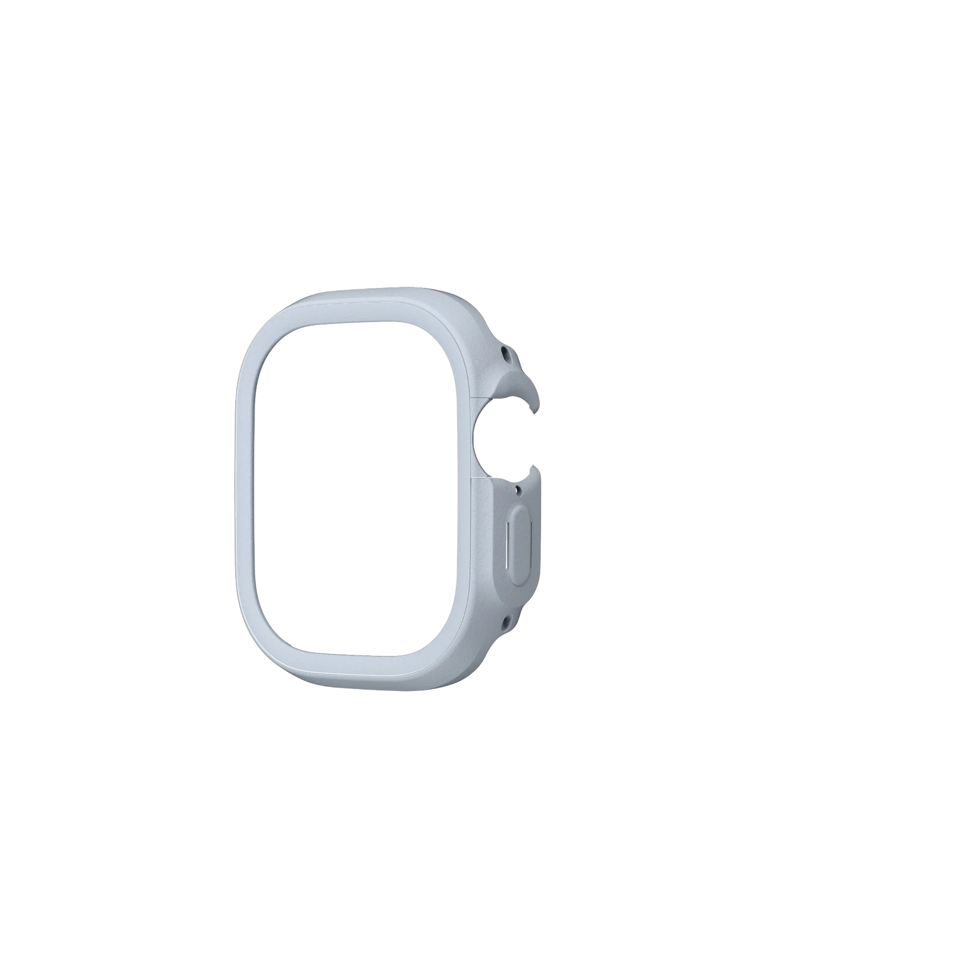 RHINOSHIELD CrashGuard NX Bumper for Apple Watch (Ultra) 49mm - Frame + Rim - Image 6
