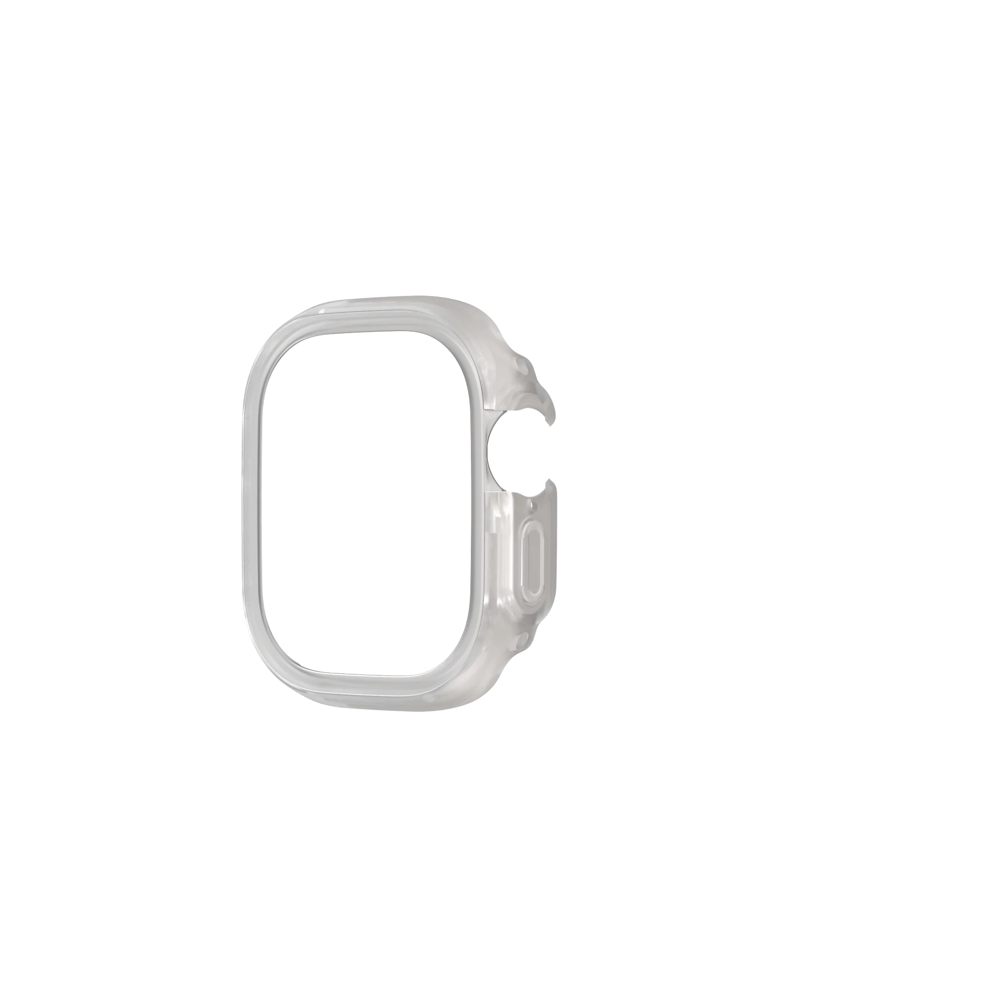RHINOSHIELD CrashGuard NX Bumper for Apple Watch (Ultra) 49mm - Frame + Rim - Image 7
