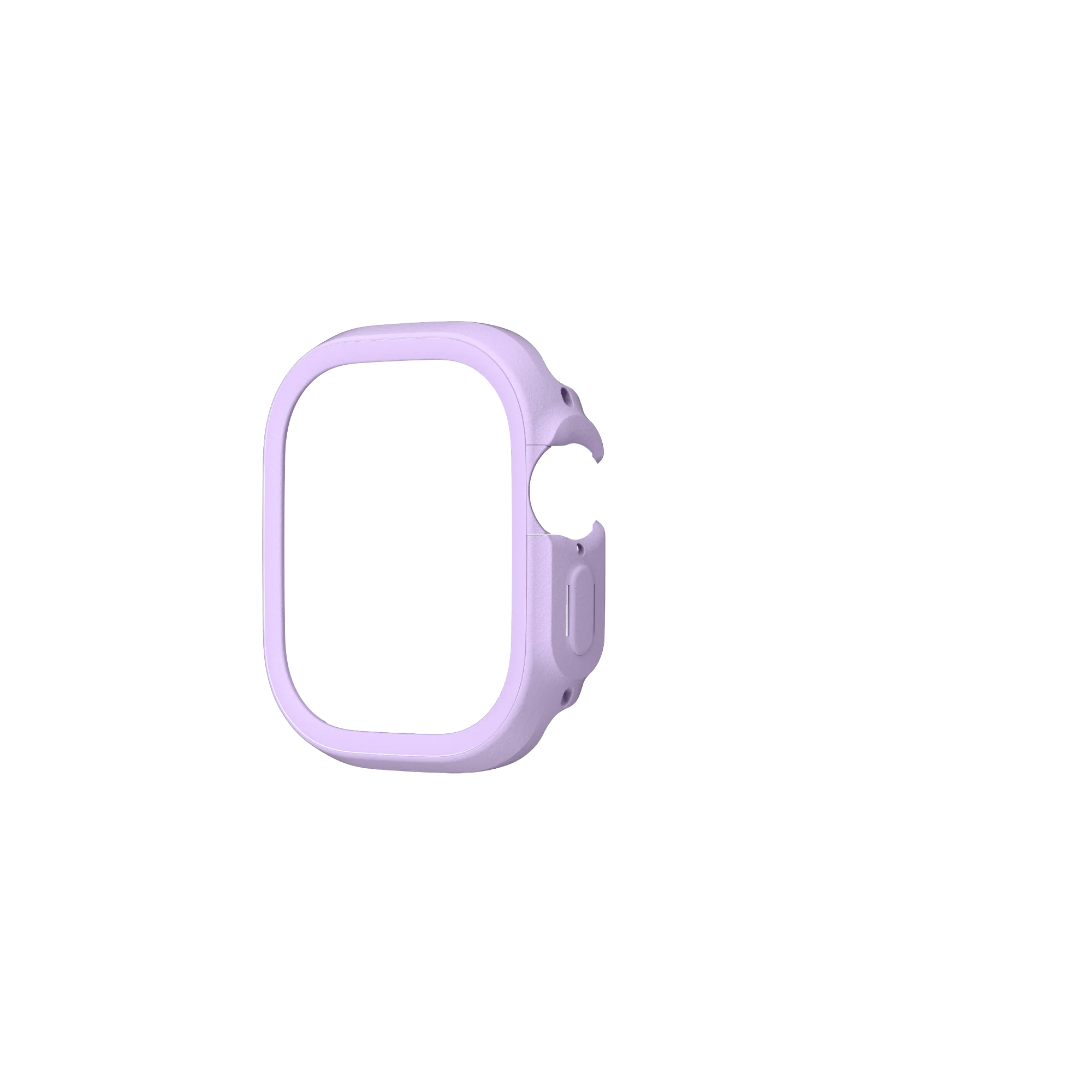 RHINOSHIELD CrashGuard NX Bumper for Apple Watch (Ultra) 49mm - Frame + Rim - Image 8