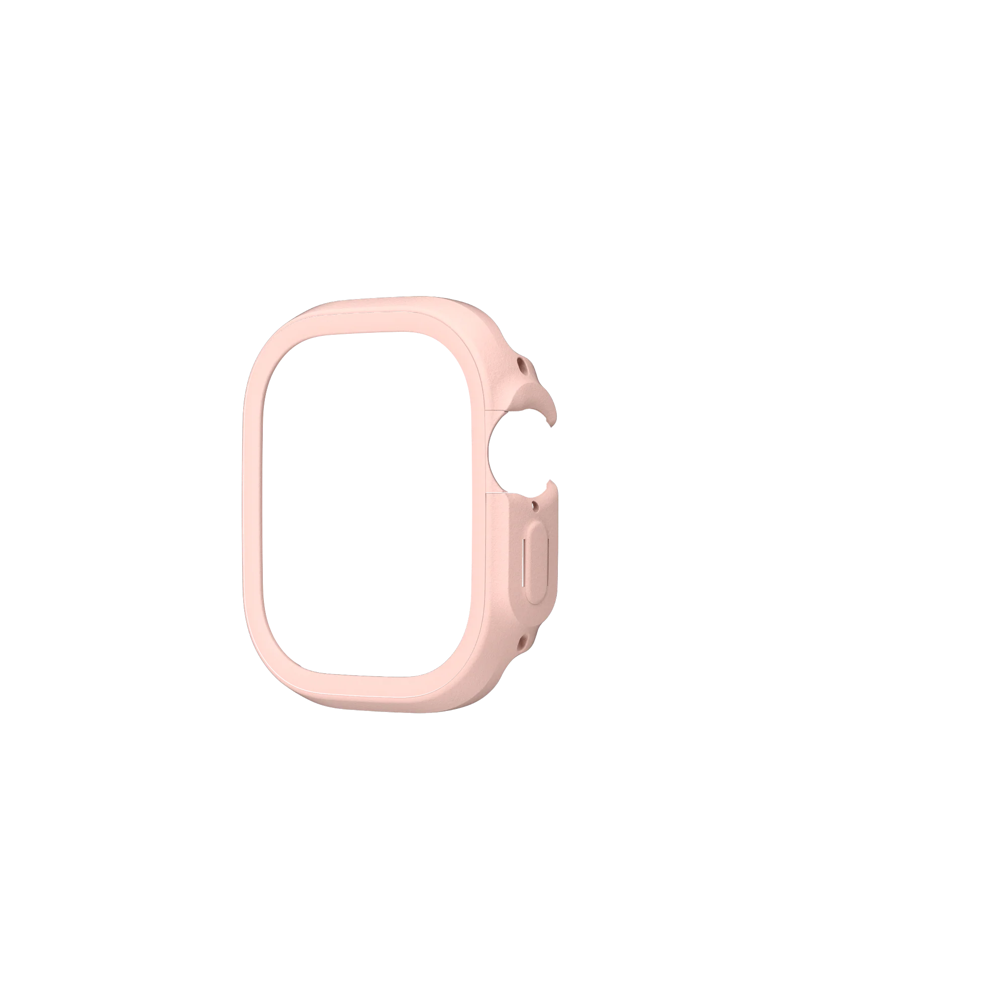 RHINOSHIELD CrashGuard NX Bumper for Apple Watch (Ultra) 49mm - Frame + Rim - Image 9