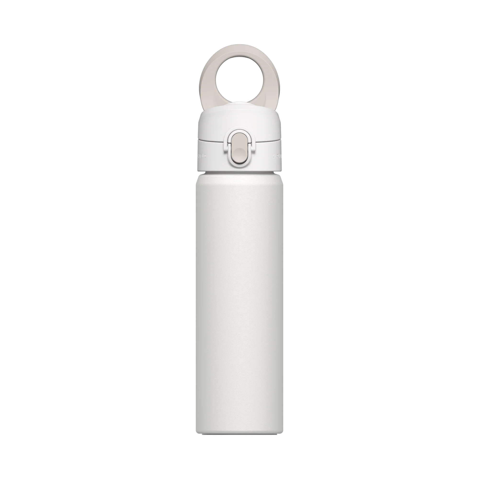 AquaStand Stainless Steel 700cc - with Straw - Image 2