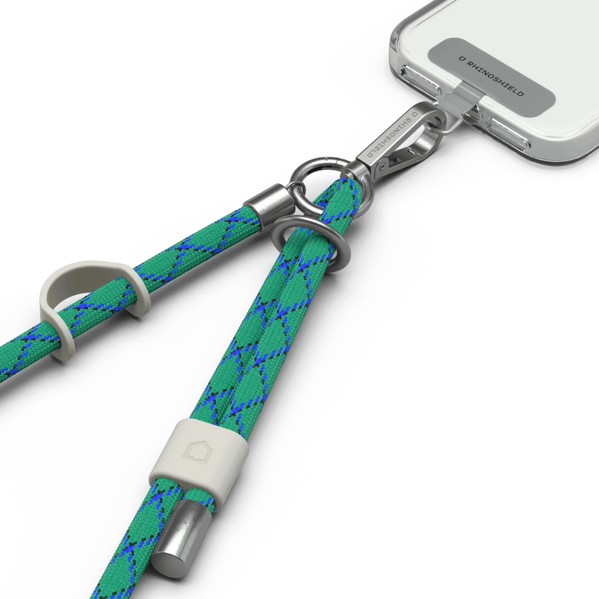 Crossbody Lanyard - Braided - Image 10