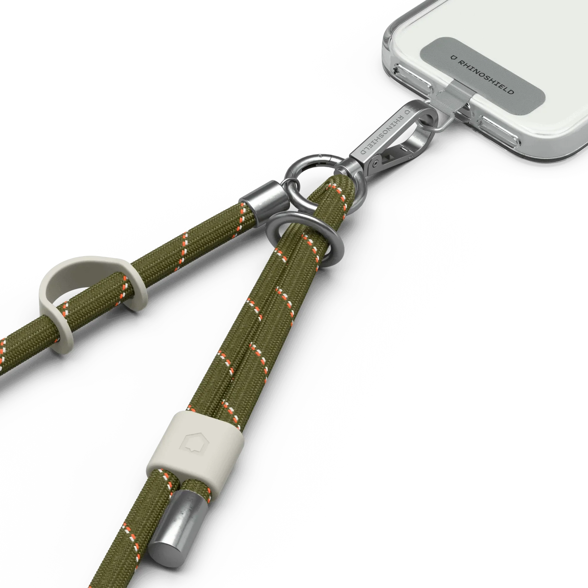 Crossbody Lanyard - Braided - Image 11