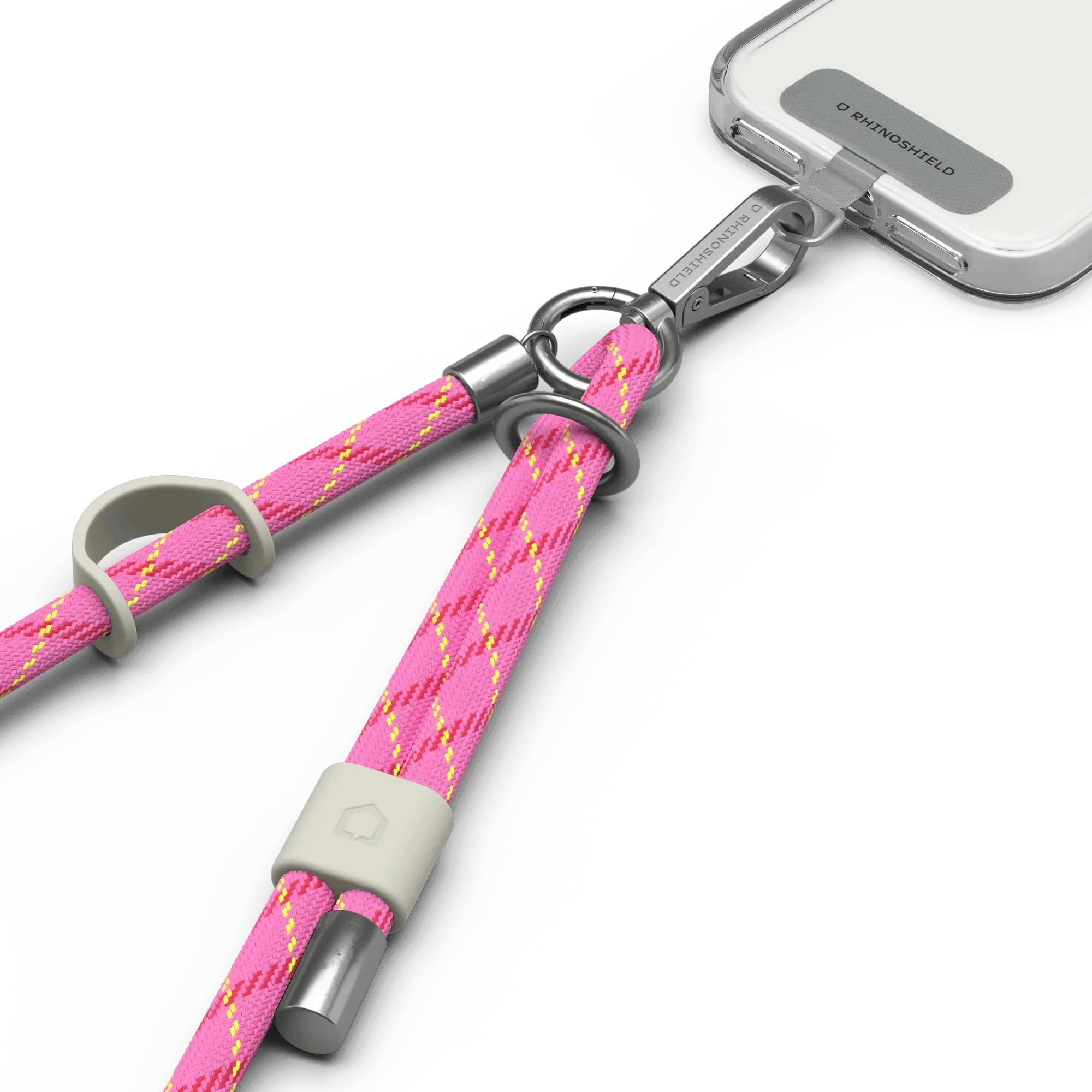 Crossbody Lanyard - Braided - Image 13