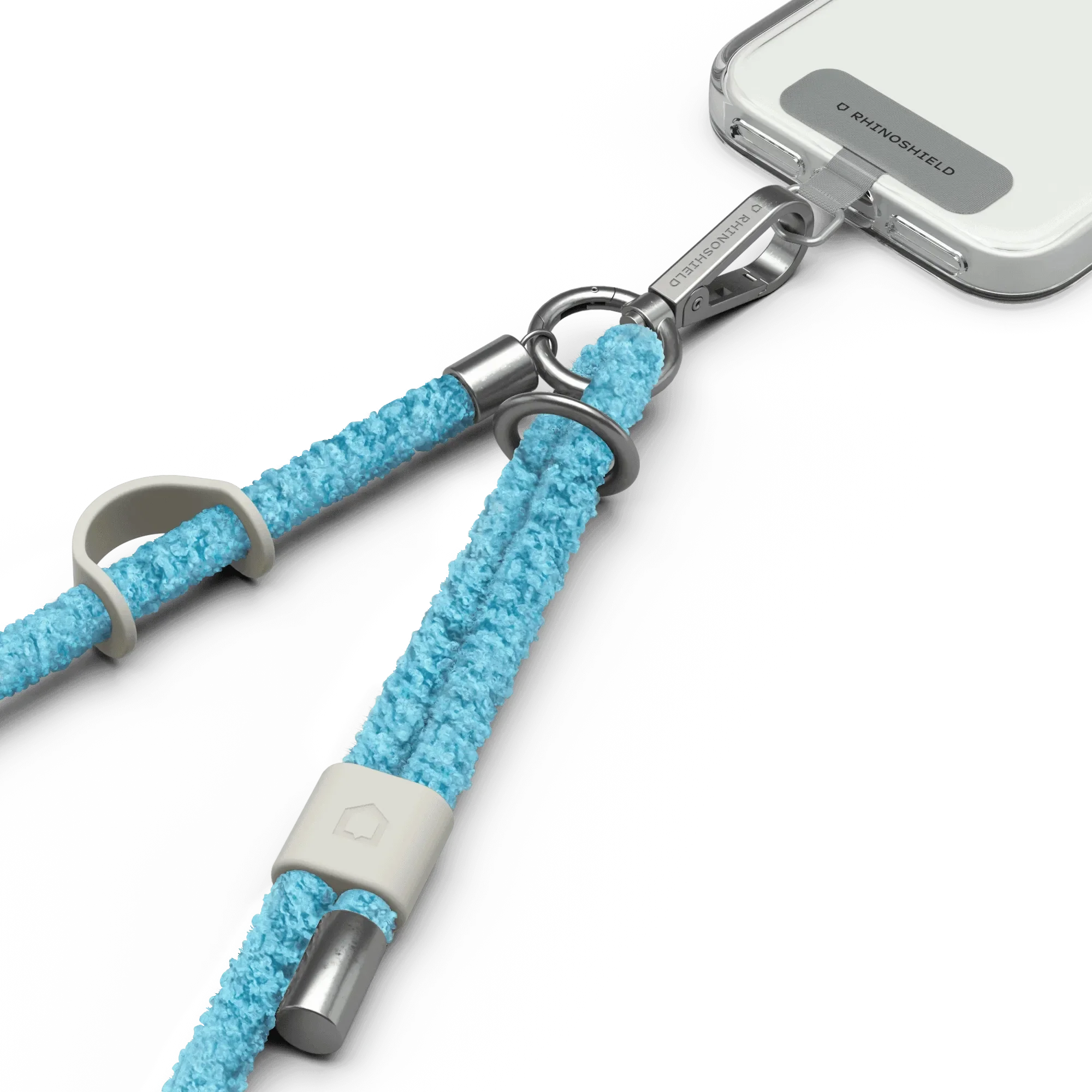 Crossbody Lanyard - Braided - Image 14
