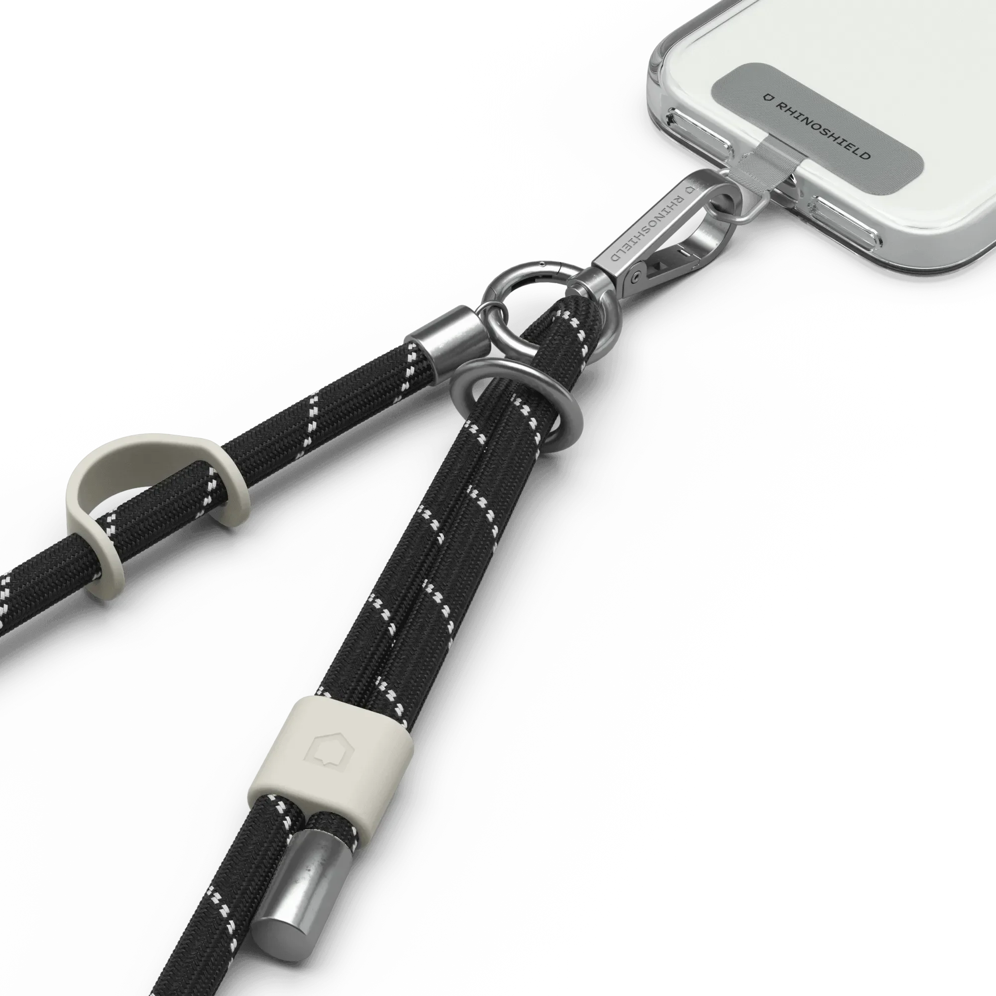 Crossbody Lanyard - Braided - Image 3