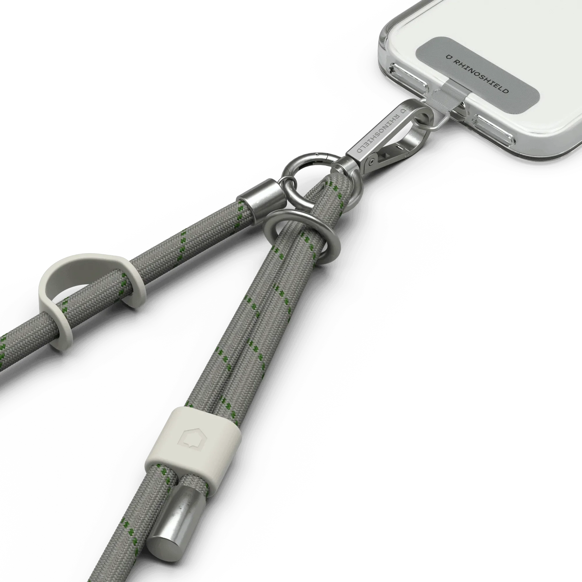 Crossbody Lanyard - Braided - Image 4