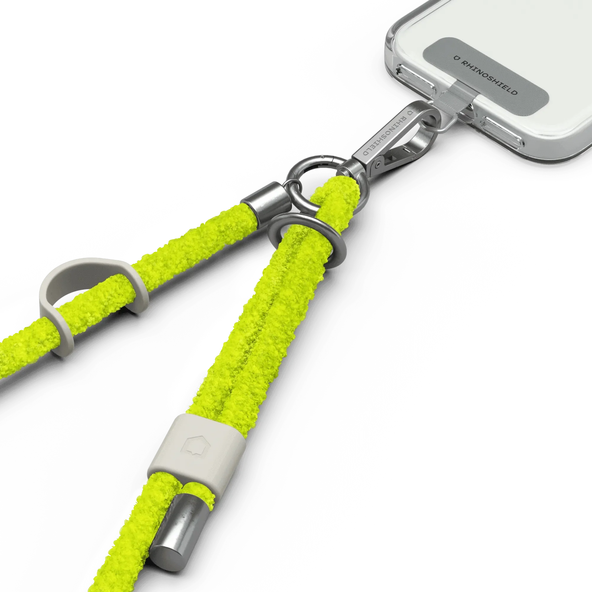 Crossbody Lanyard - Braided - Image 5