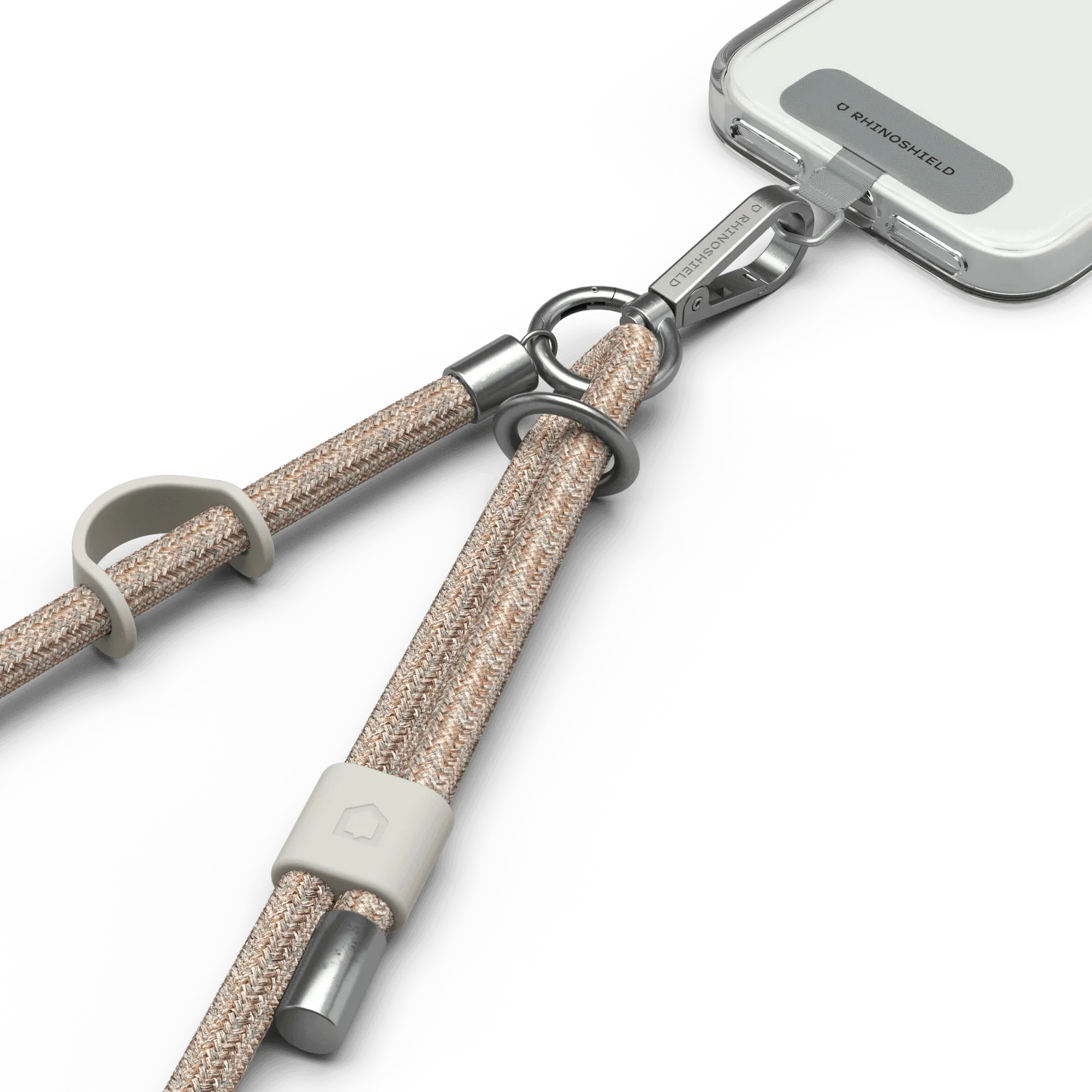Crossbody Lanyard - Braided - Image 6