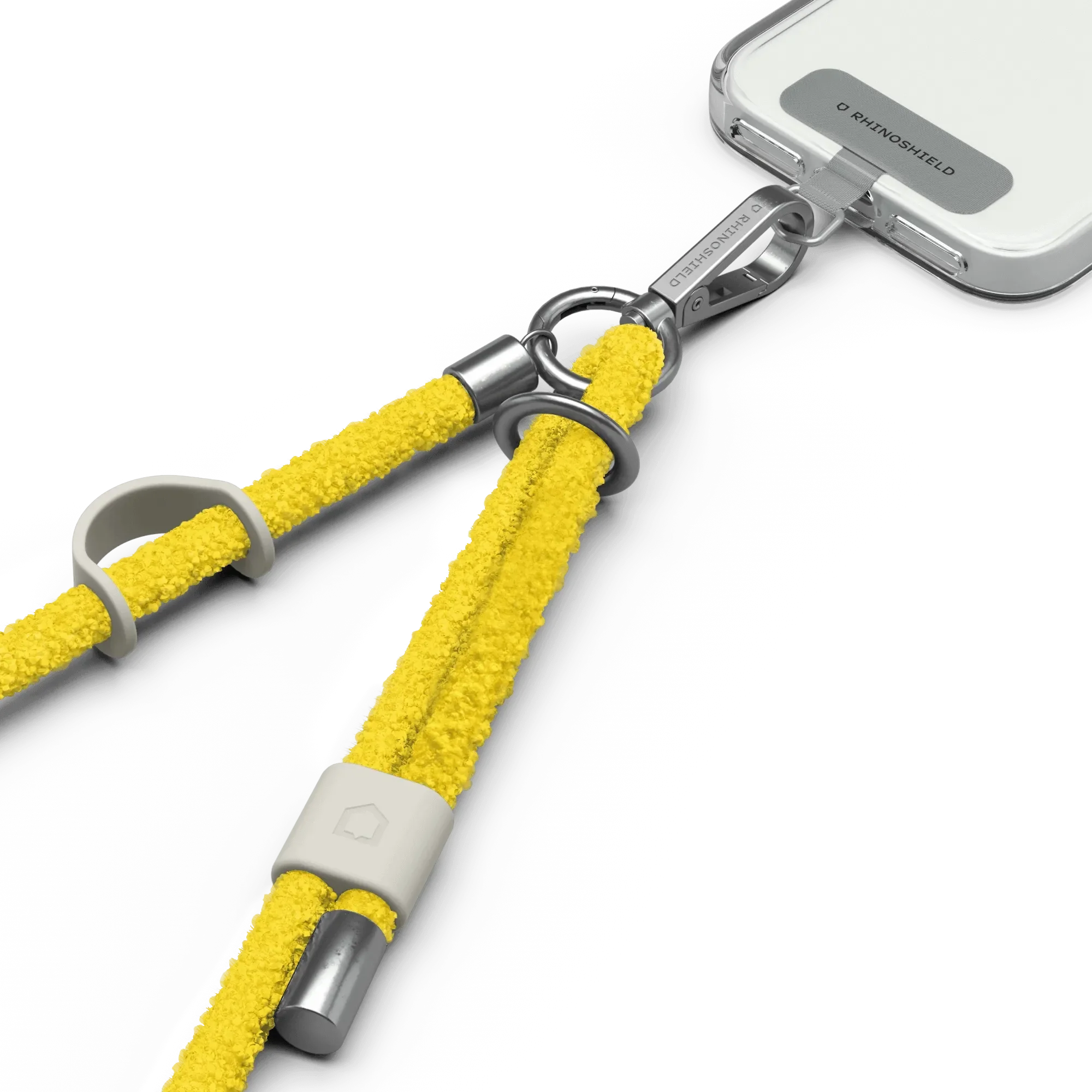 Crossbody Lanyard - Braided - Image 7