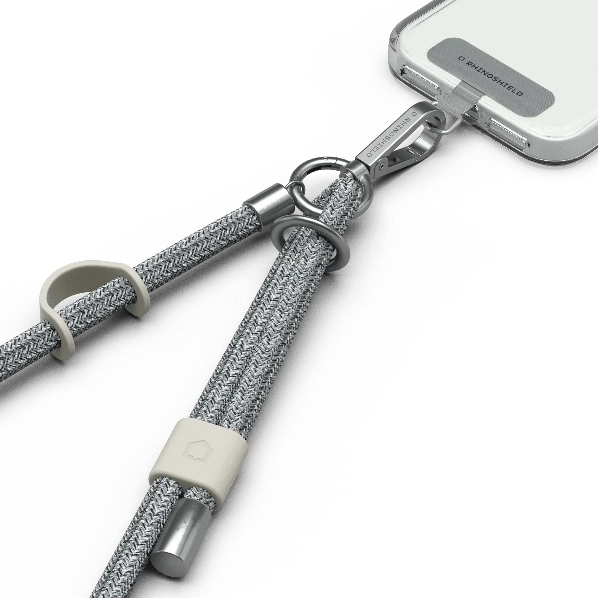 Crossbody Lanyard - Braided - Image 9