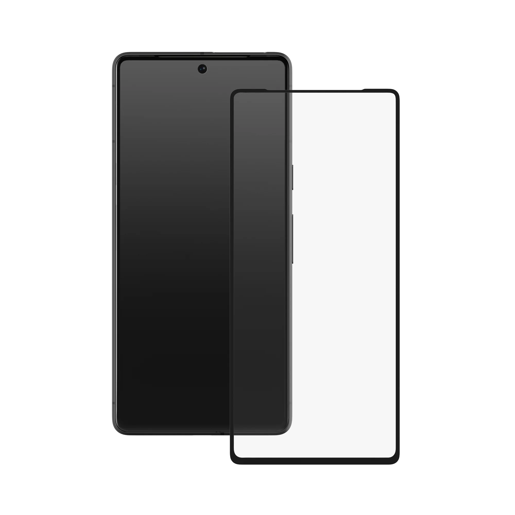 RHINOSHIELD 9H Tempered Glass Screen Protector - Google Pixel 7