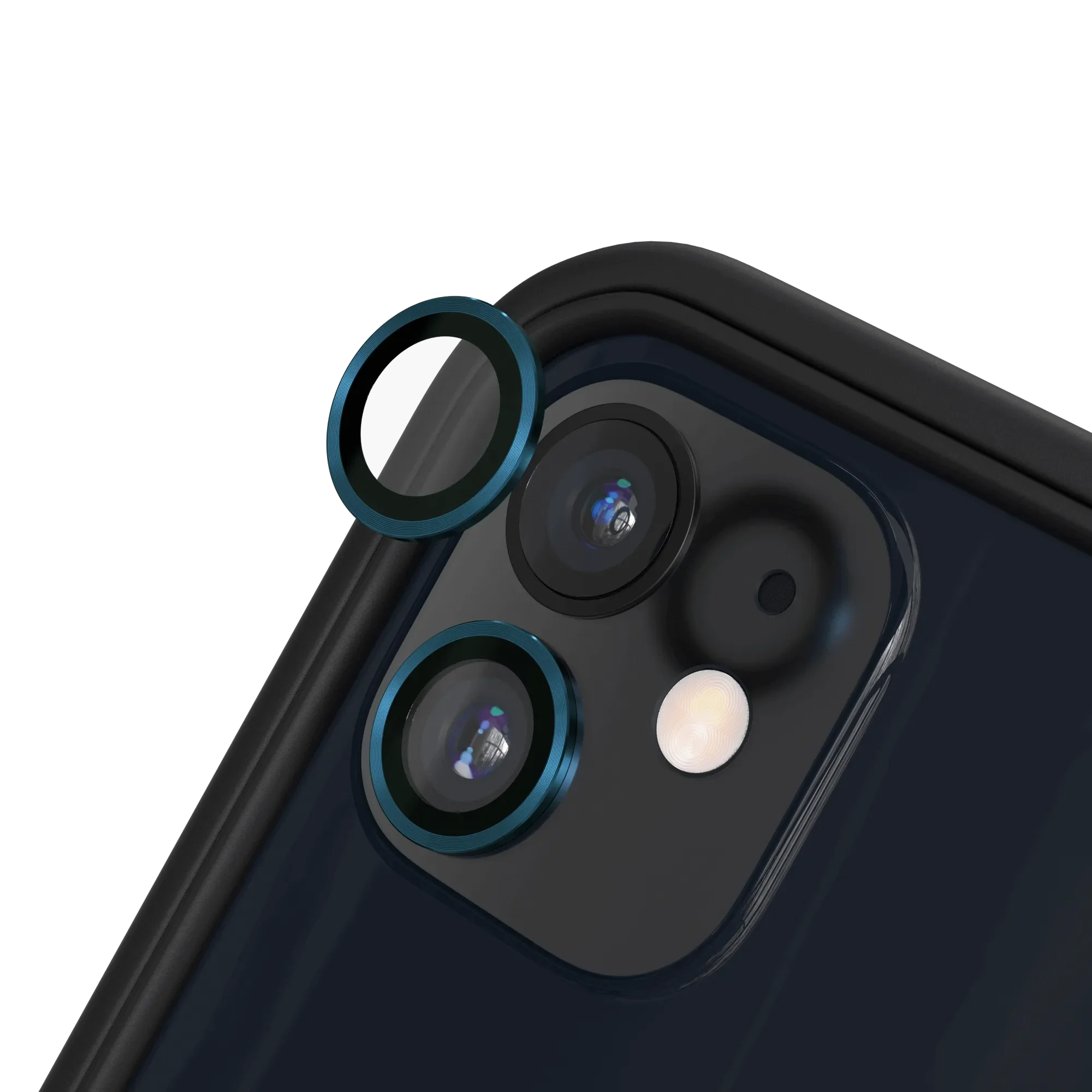 iPhone 11 9H Tempered Glass Lens Protectors - Image 2