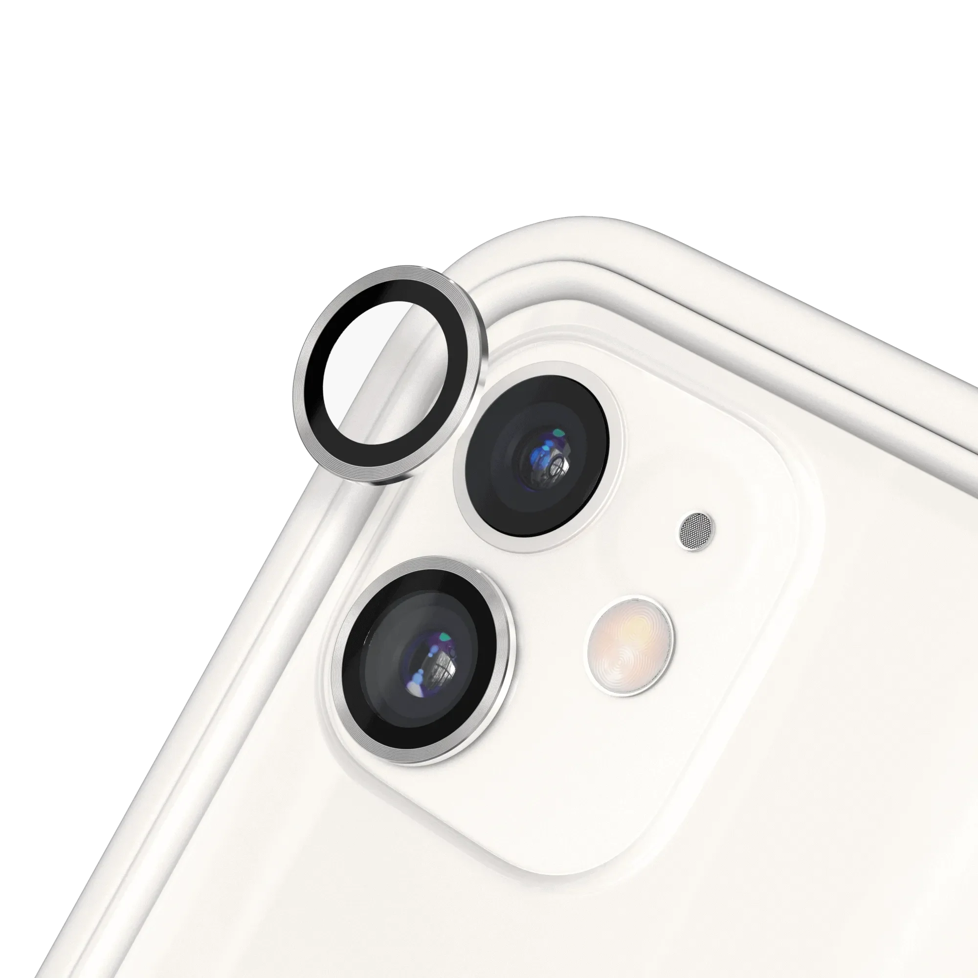 iPhone 11 9H Tempered Glass Lens Protectors - Image 5