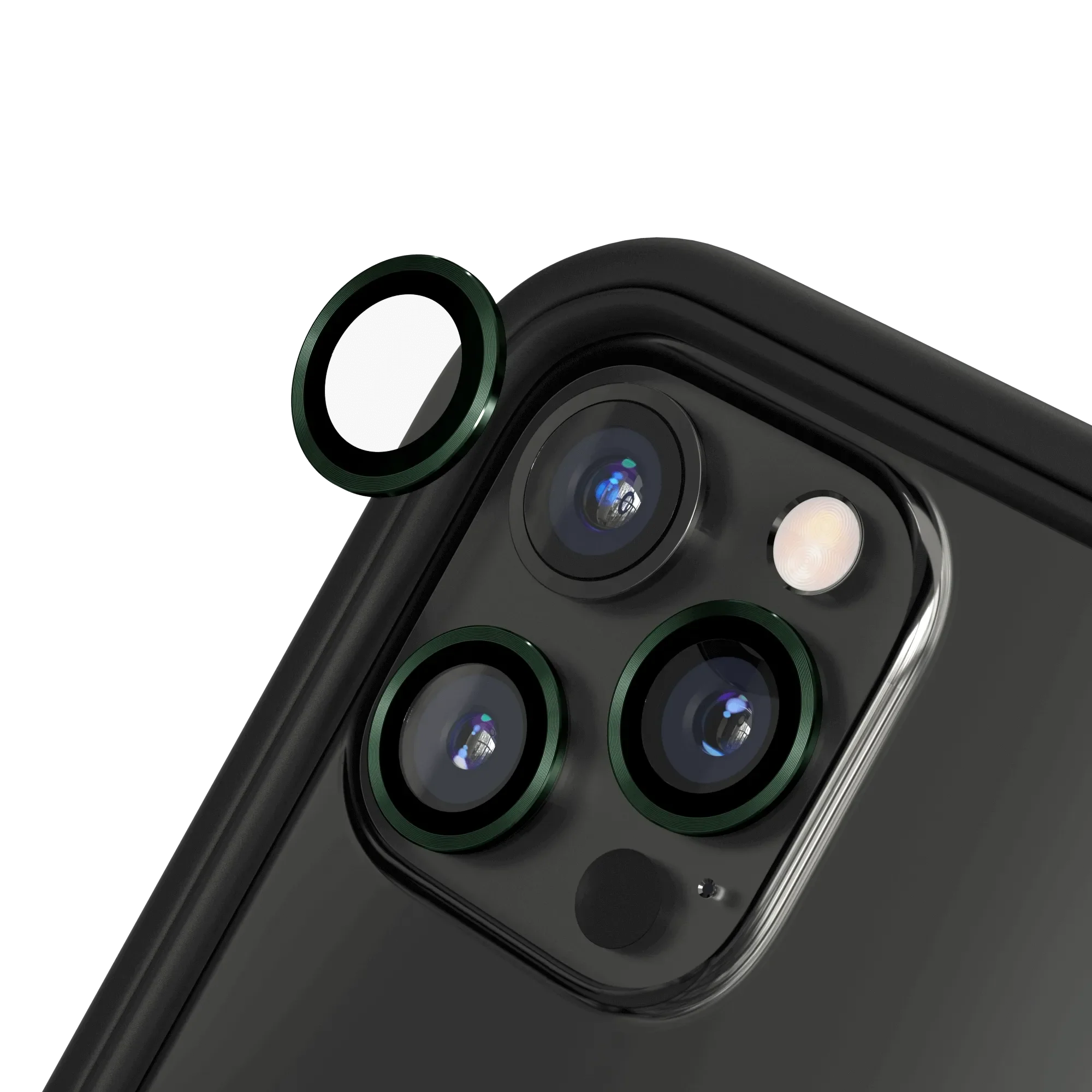 iPhone 11 Pro 9H Tempered Glass Lens Protectors