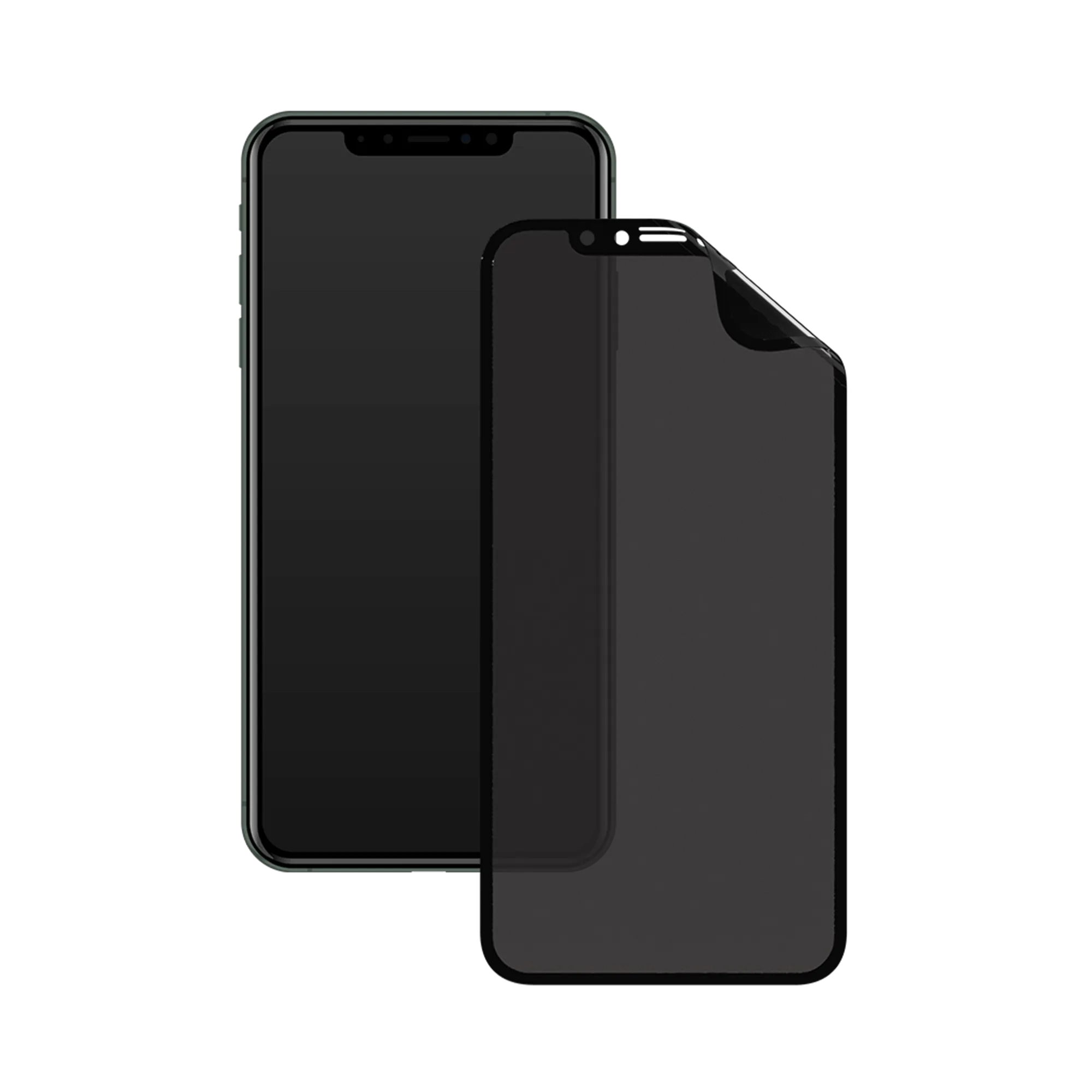 iPhone 11 Pro Max 3D Impact Screen Protector
