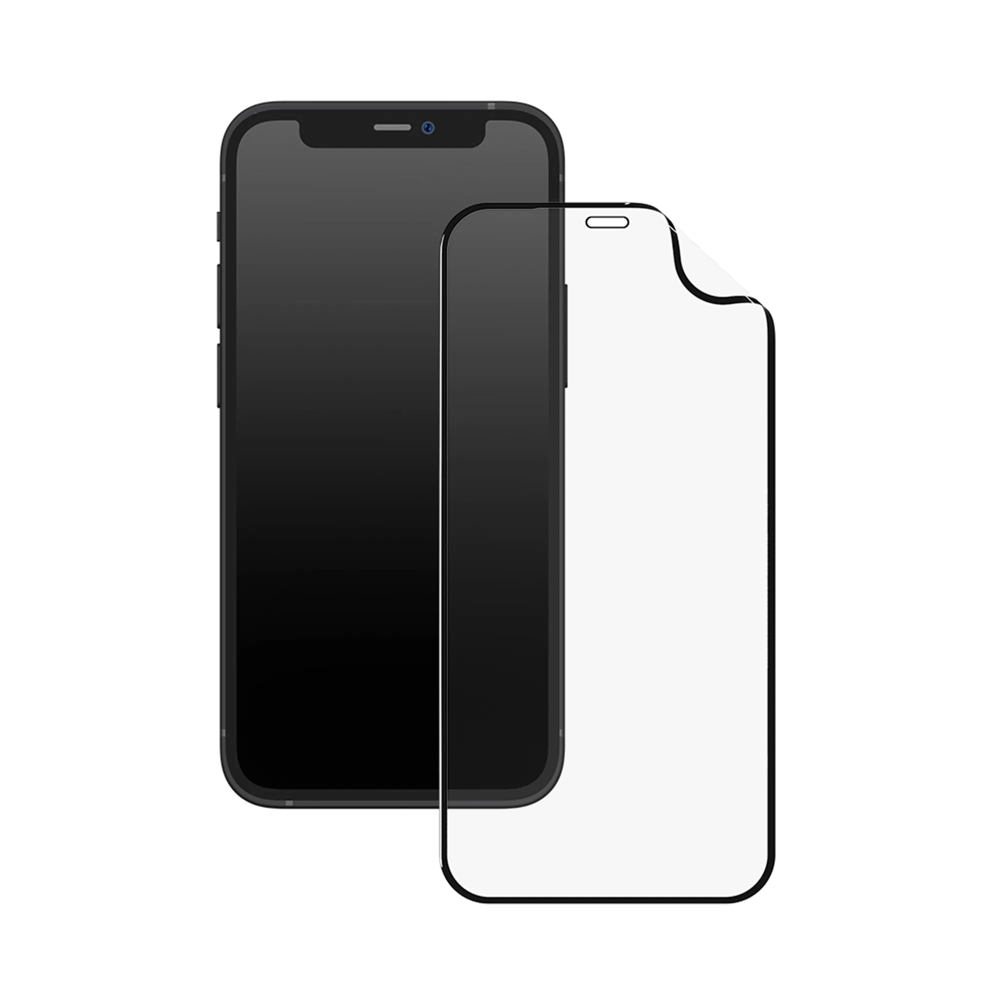 iPhone 12 3D Impact Screen Protector