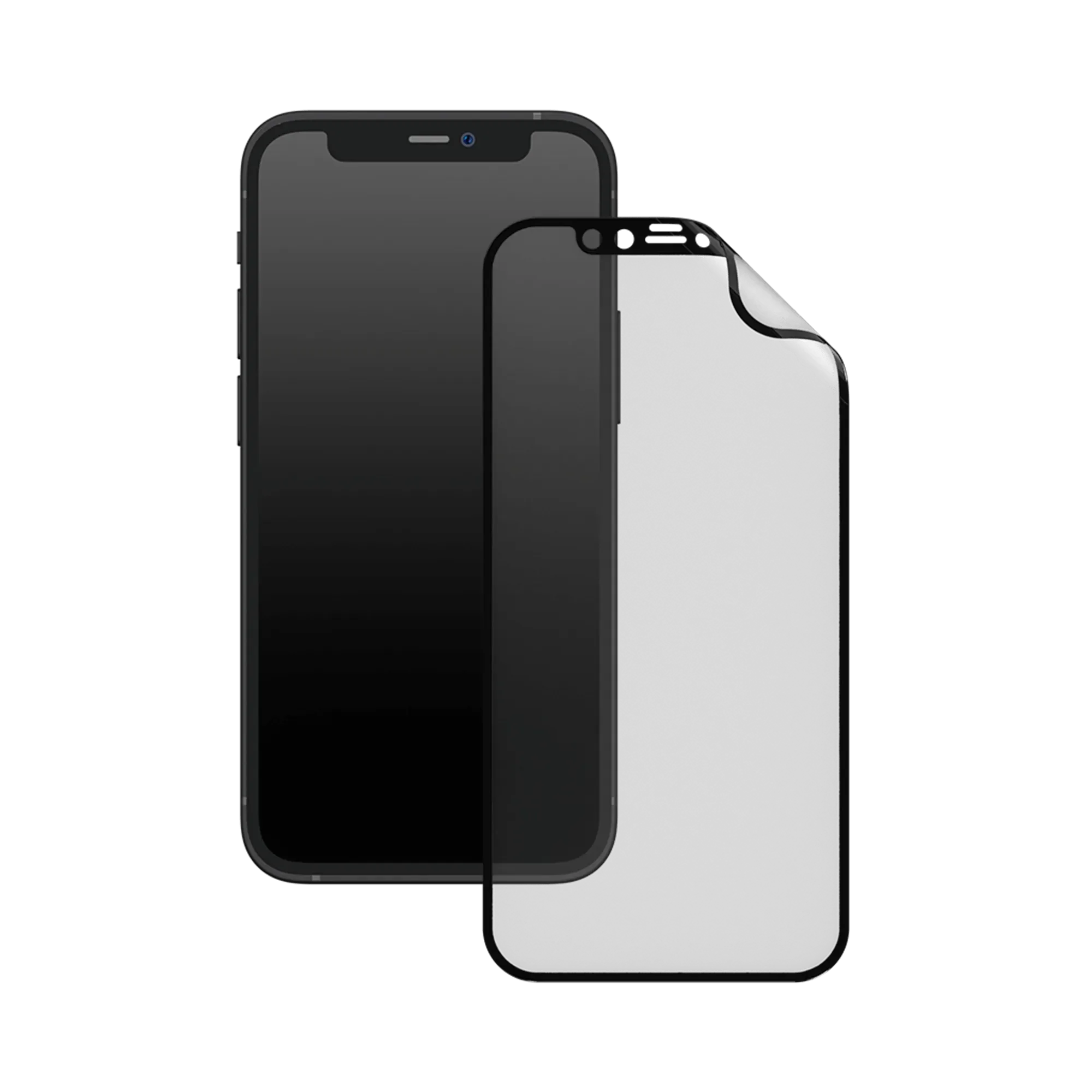 iPhone 12 3D Impact Screen Protector PRO - Image 2