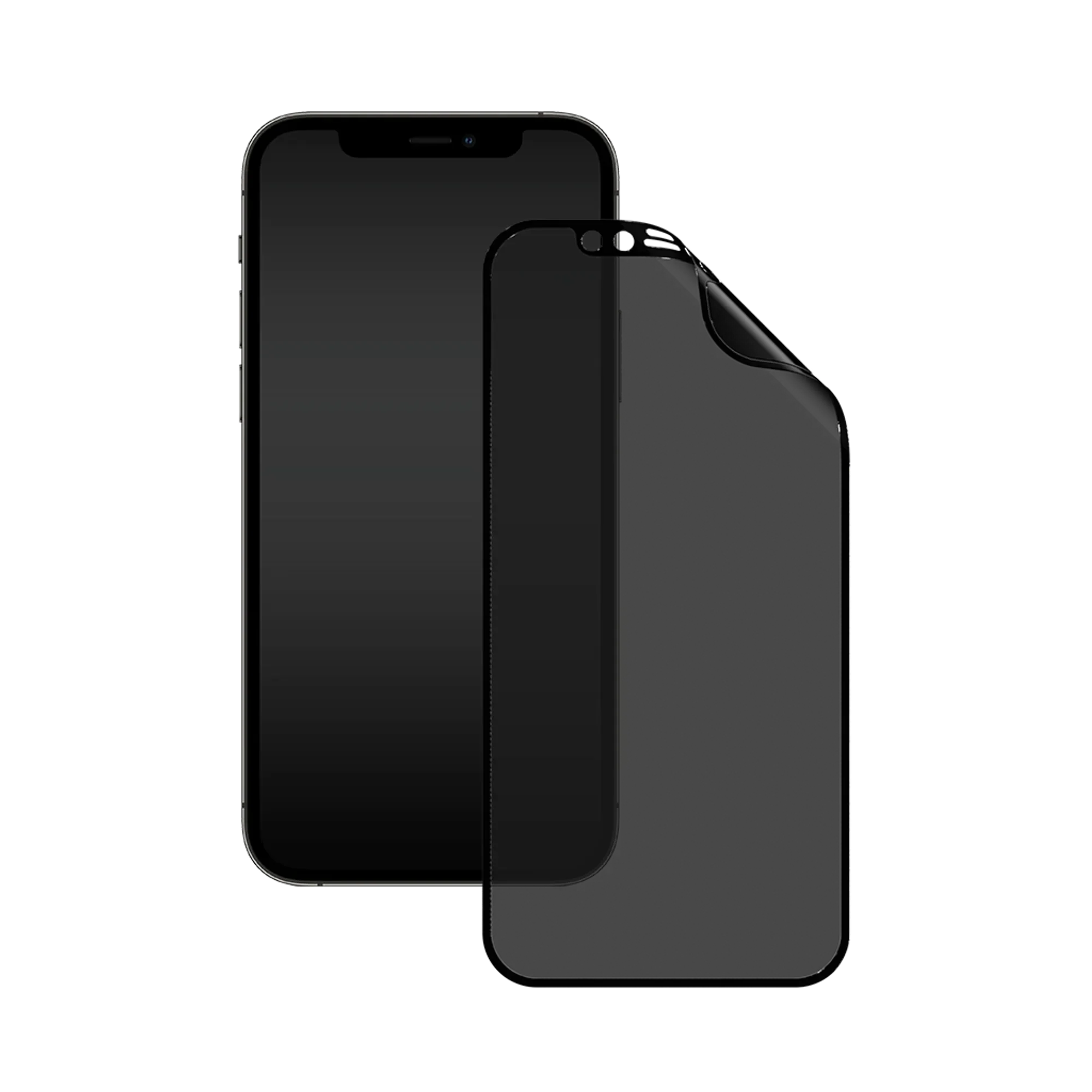 iPhone 12 3D Impact Screen Protector PRO - Image 3