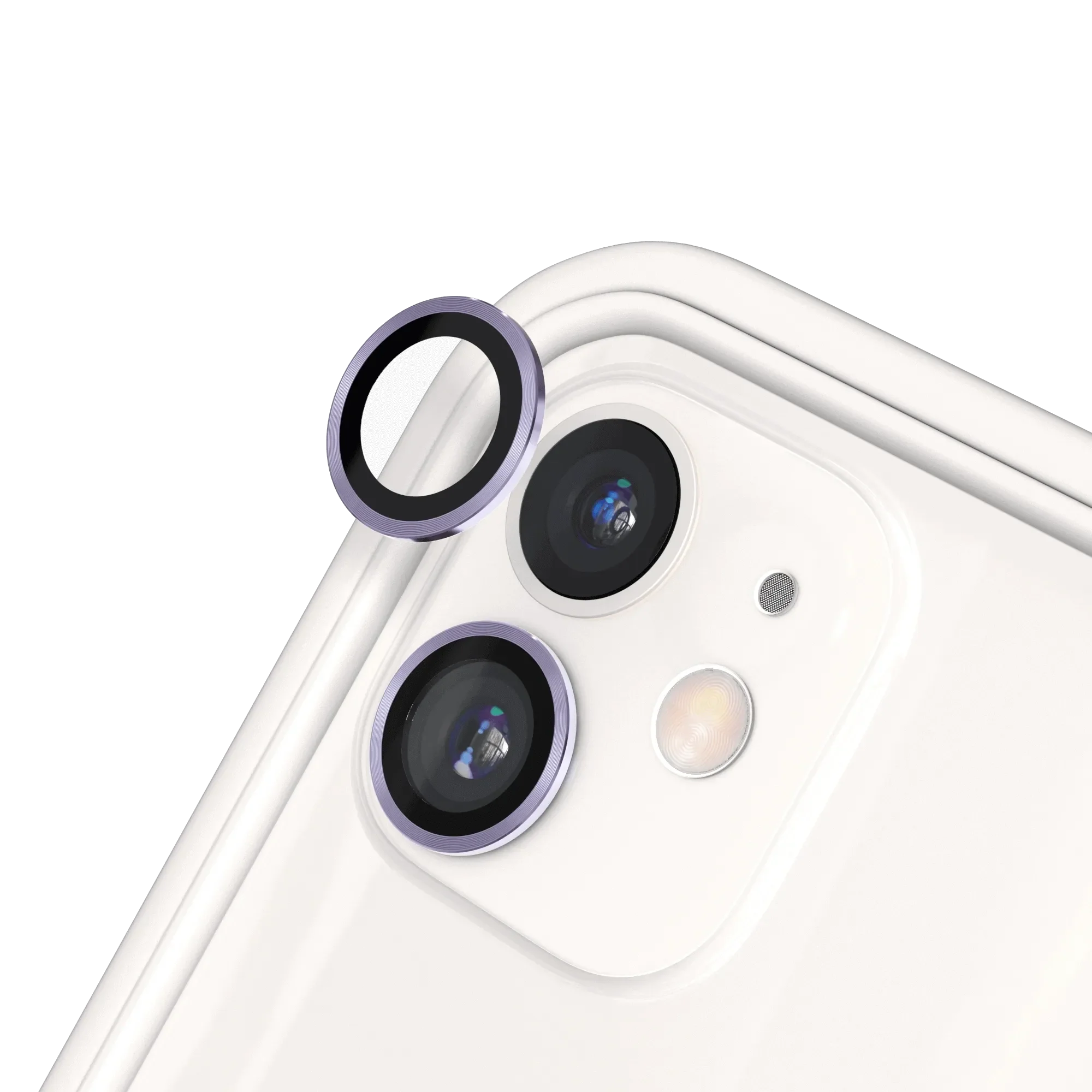 iPhone 12 9H Tempered Glass Lens Protectors