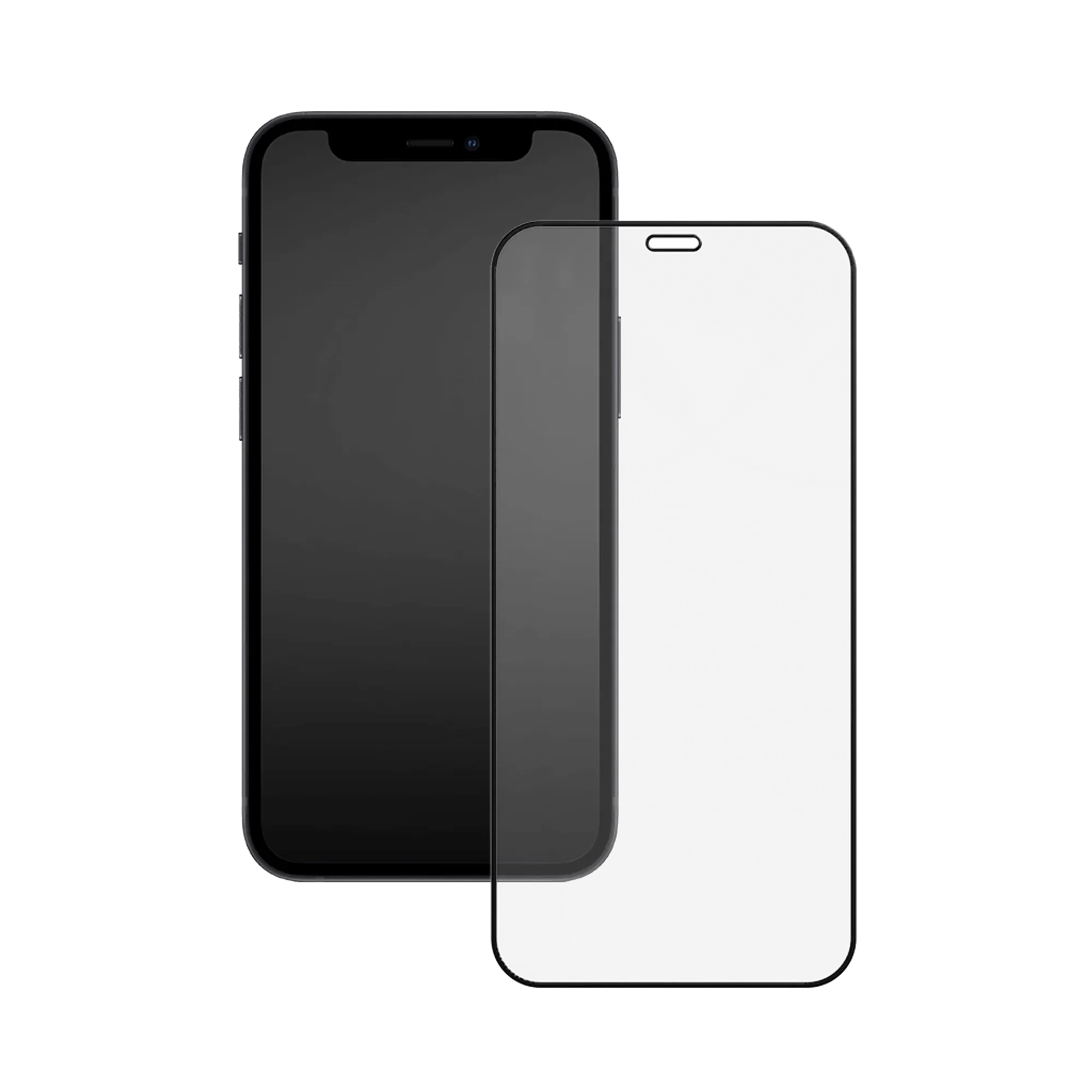 iPhone 12 mini 9H Tempered Glass Screen Protector - Image 2
