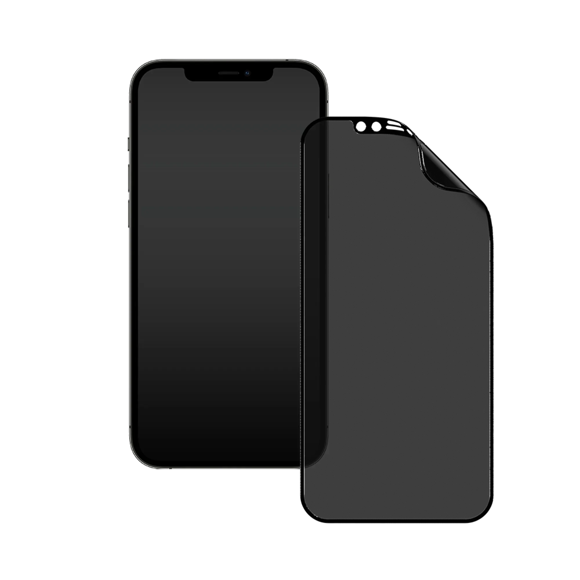 iPhone 12 Pro Max 3D Impact Screen Protector PRO - Image 2
