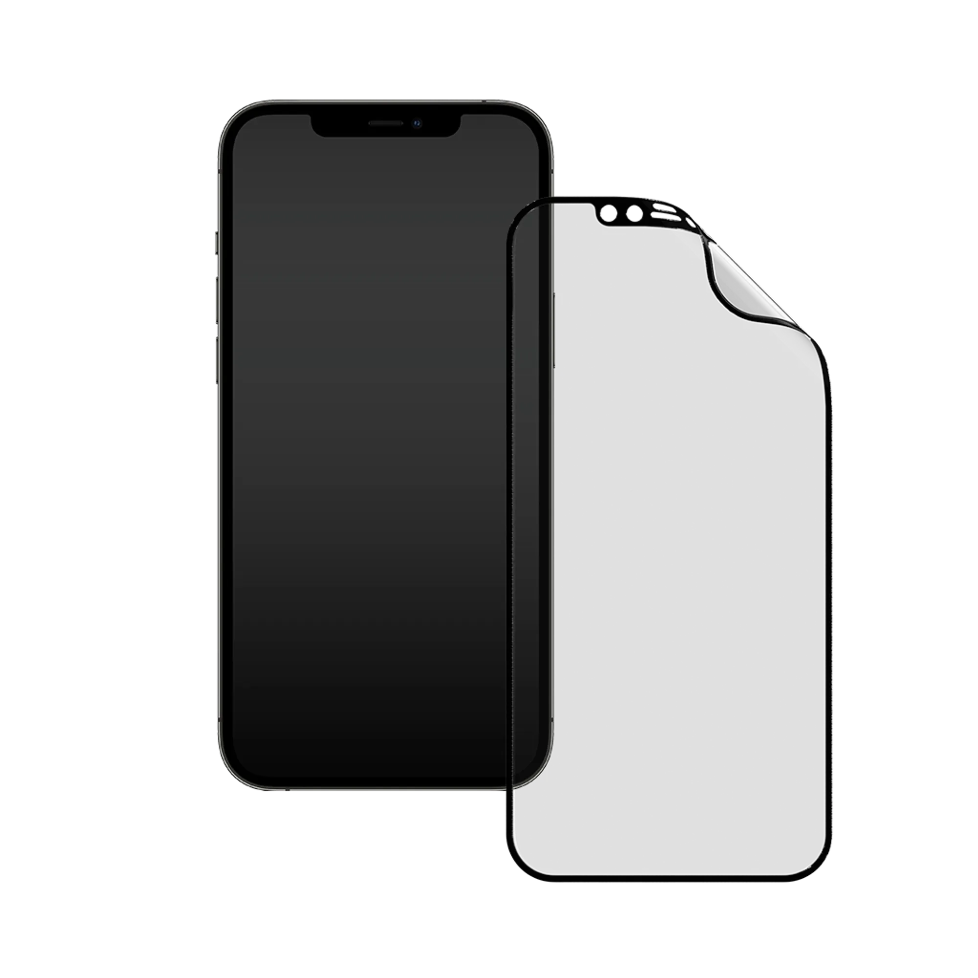 iPhone 12 Pro Max 3D Impact Screen Protector PRO - Image 3