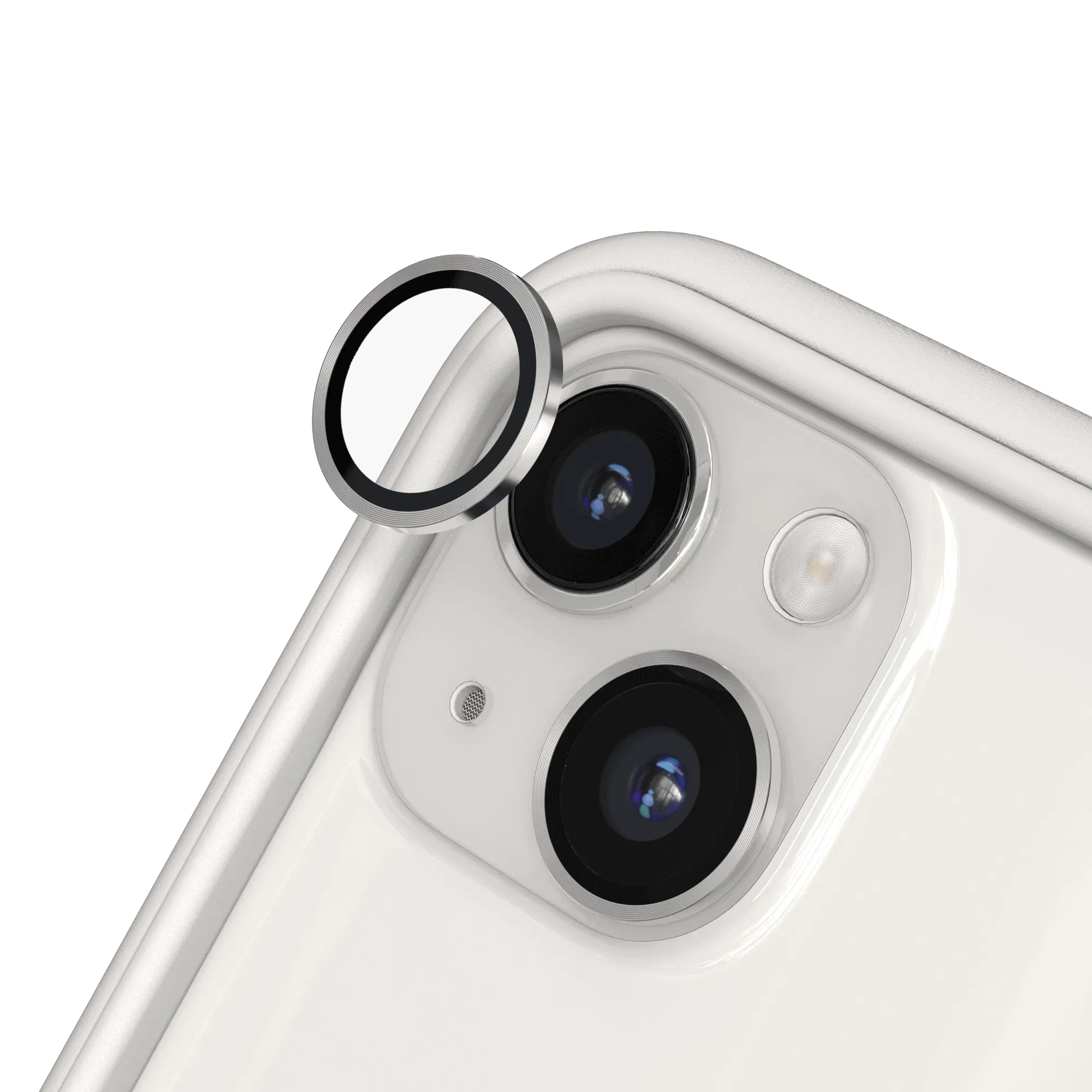 iPhone 13 9H Tempered Glass Lens Protectors - Image 4