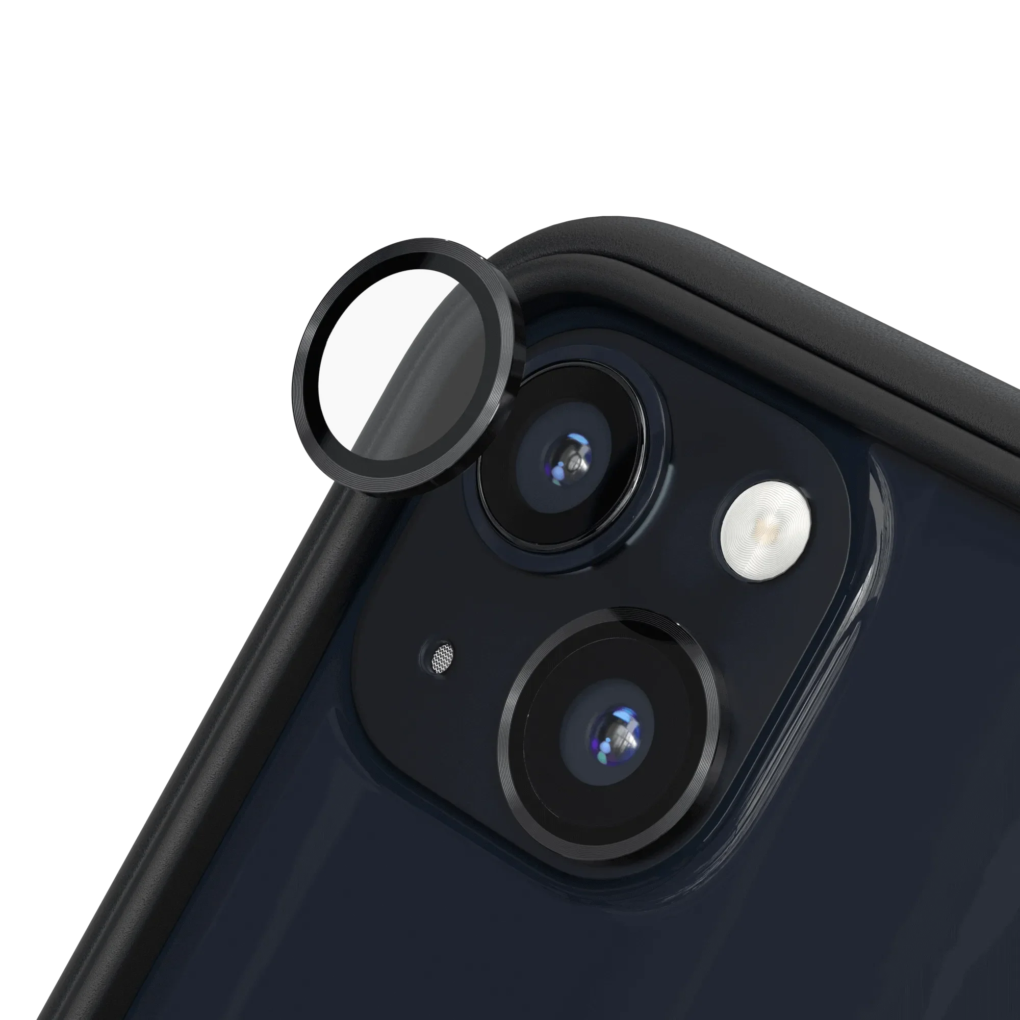 iPhone 13 9H Tempered Glass Lens Protectors - Image 6