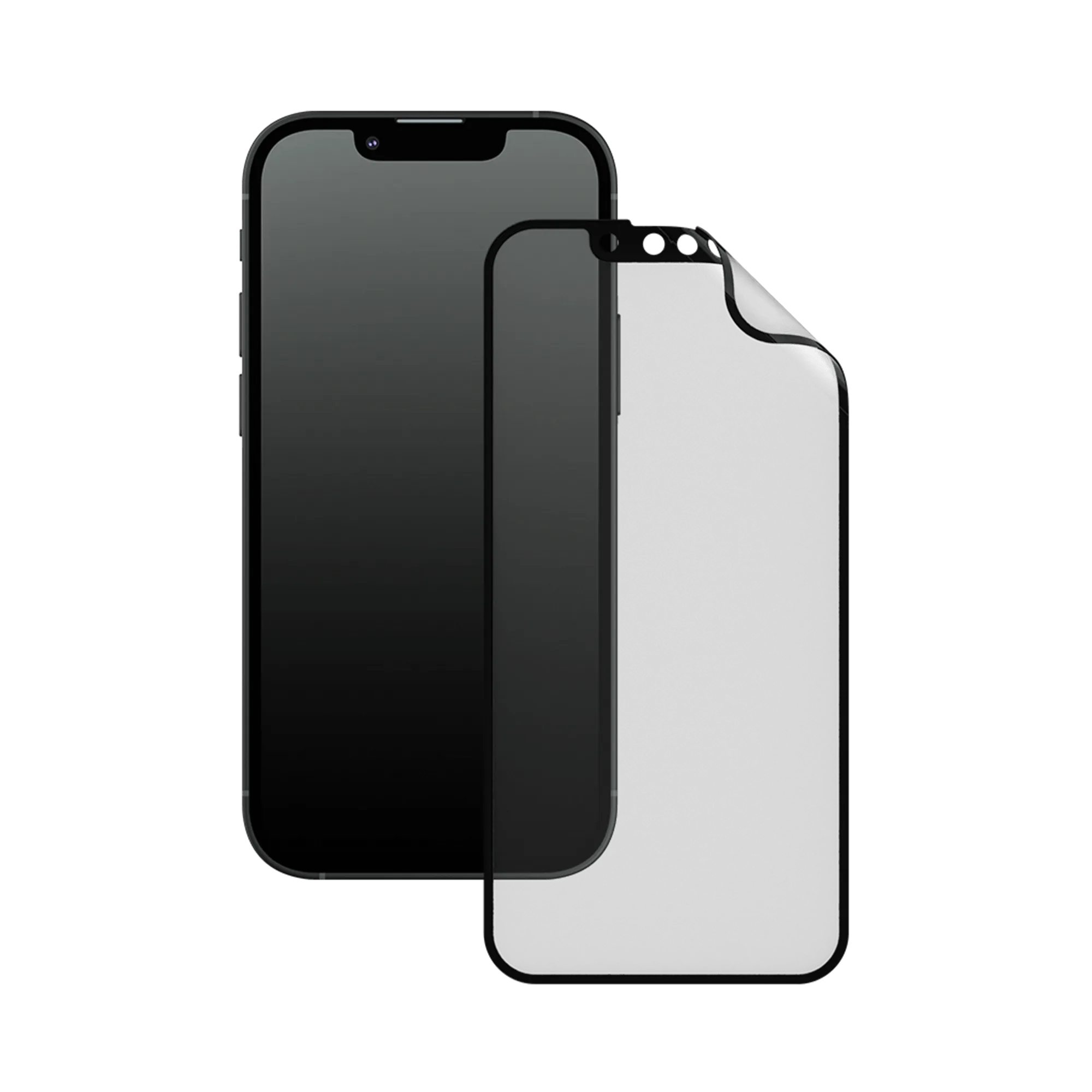 iPhone 13 mini 3D Impact Screen Protector PRO - Image 3