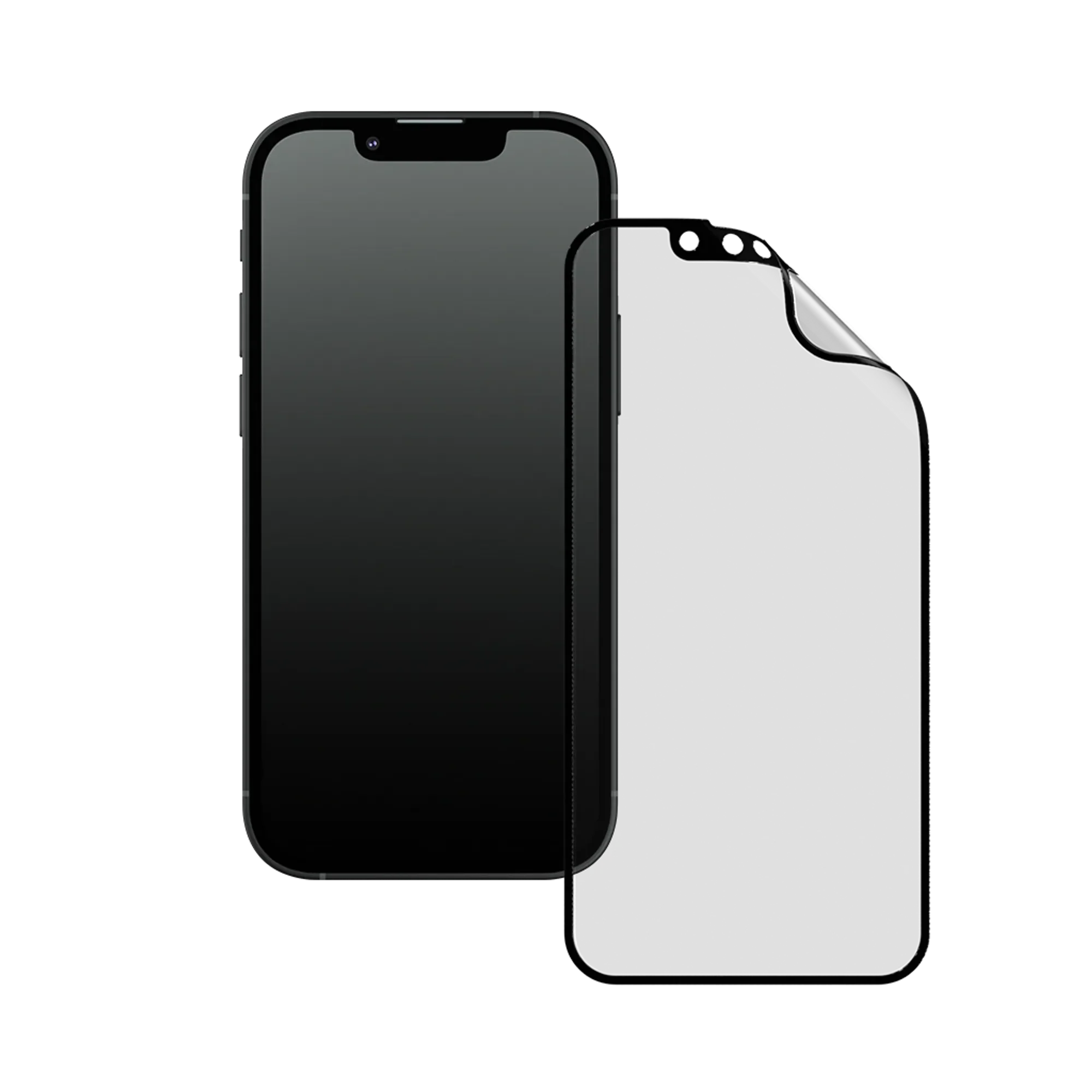 iPhone 13 mini 3D Impact Screen Protector PRO - Image 6