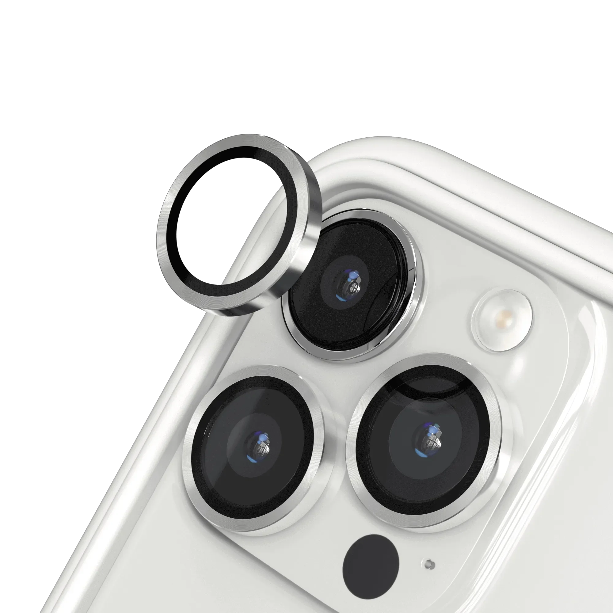 iPhone 13 Pro 9H Tempered Glass Lens Protectors