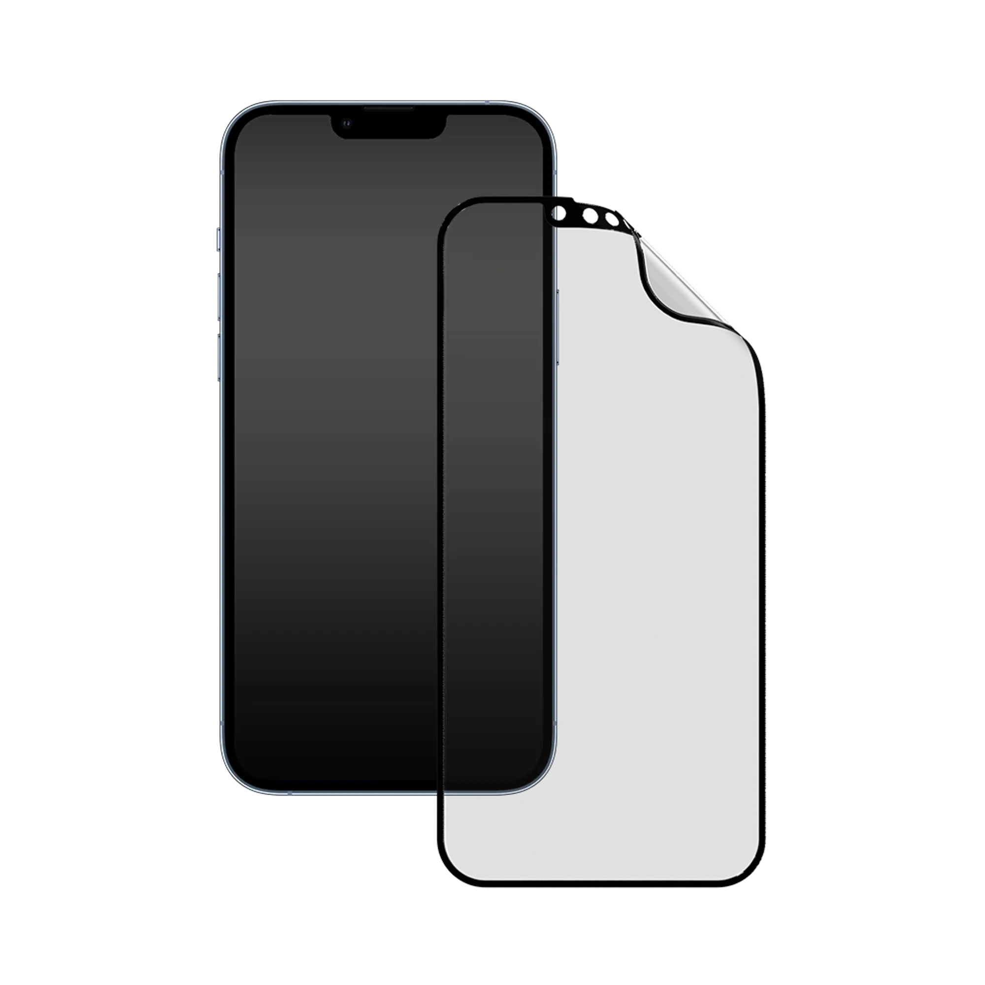 iPhone 13 Pro Max 3D Impact Screen Protector PRO - Image 2