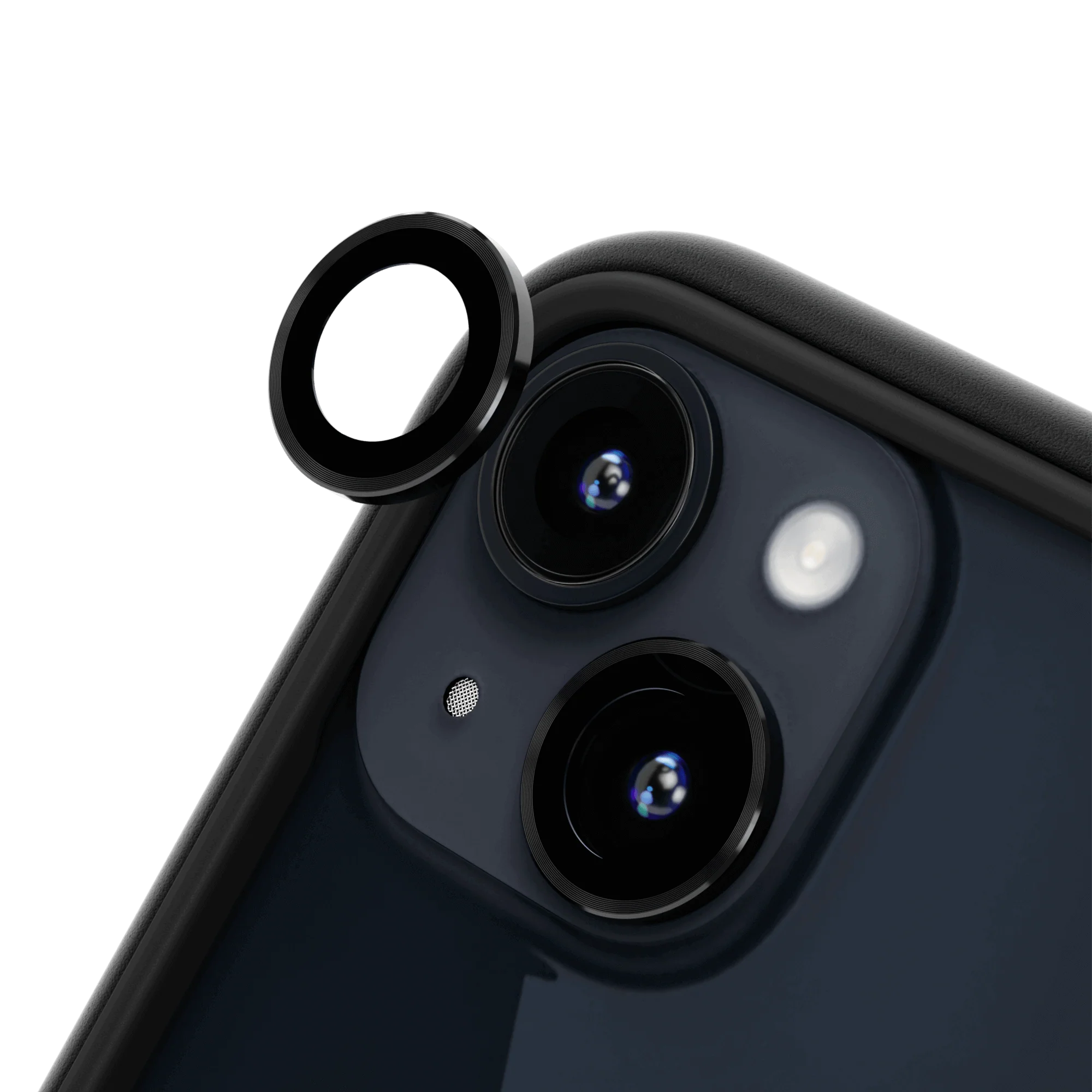RHINOSHIELD 9H Tempered Glass Lens Protectors - iPhone 14 - Image 3