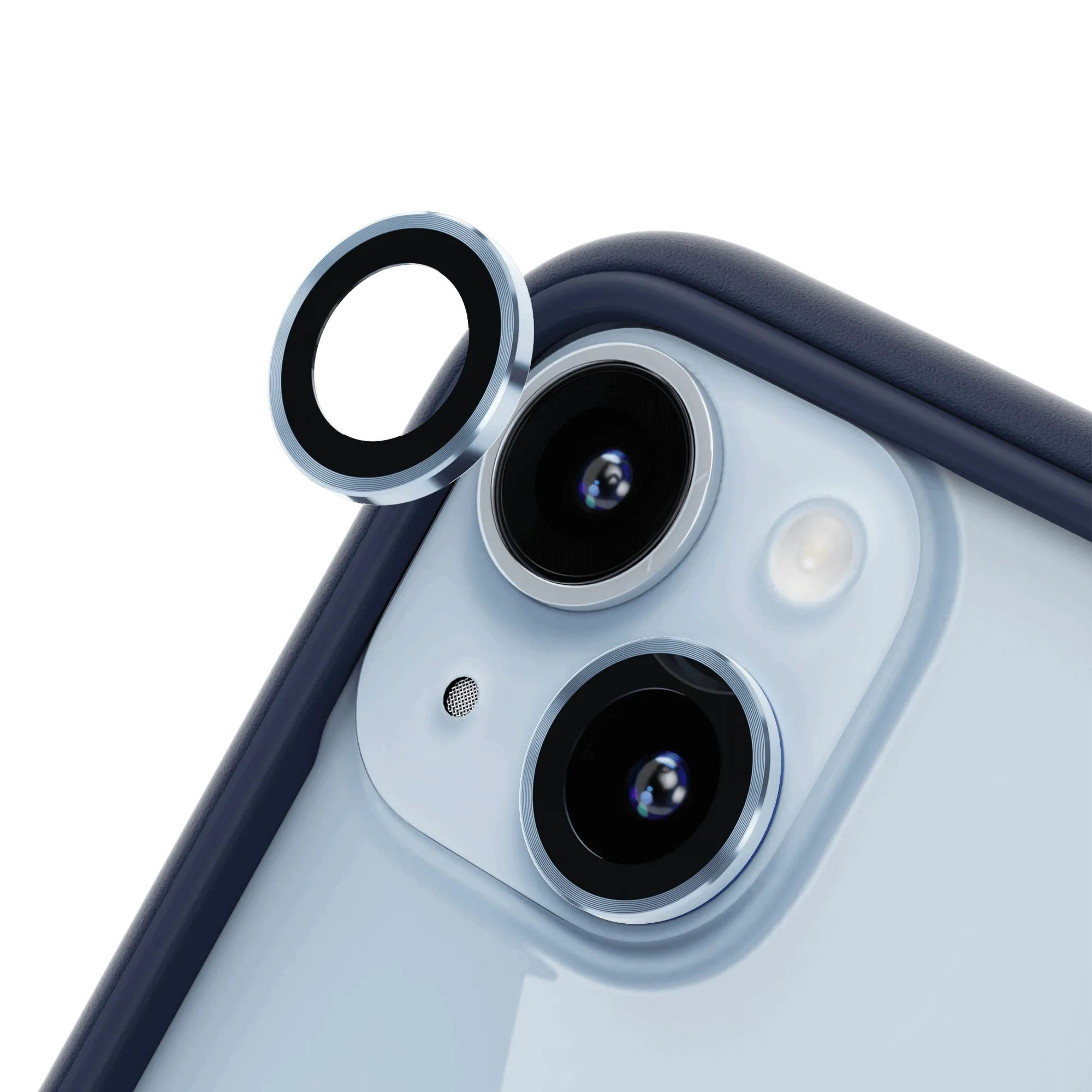 iPhone 14 9H Tempered Glass Lens Protectors