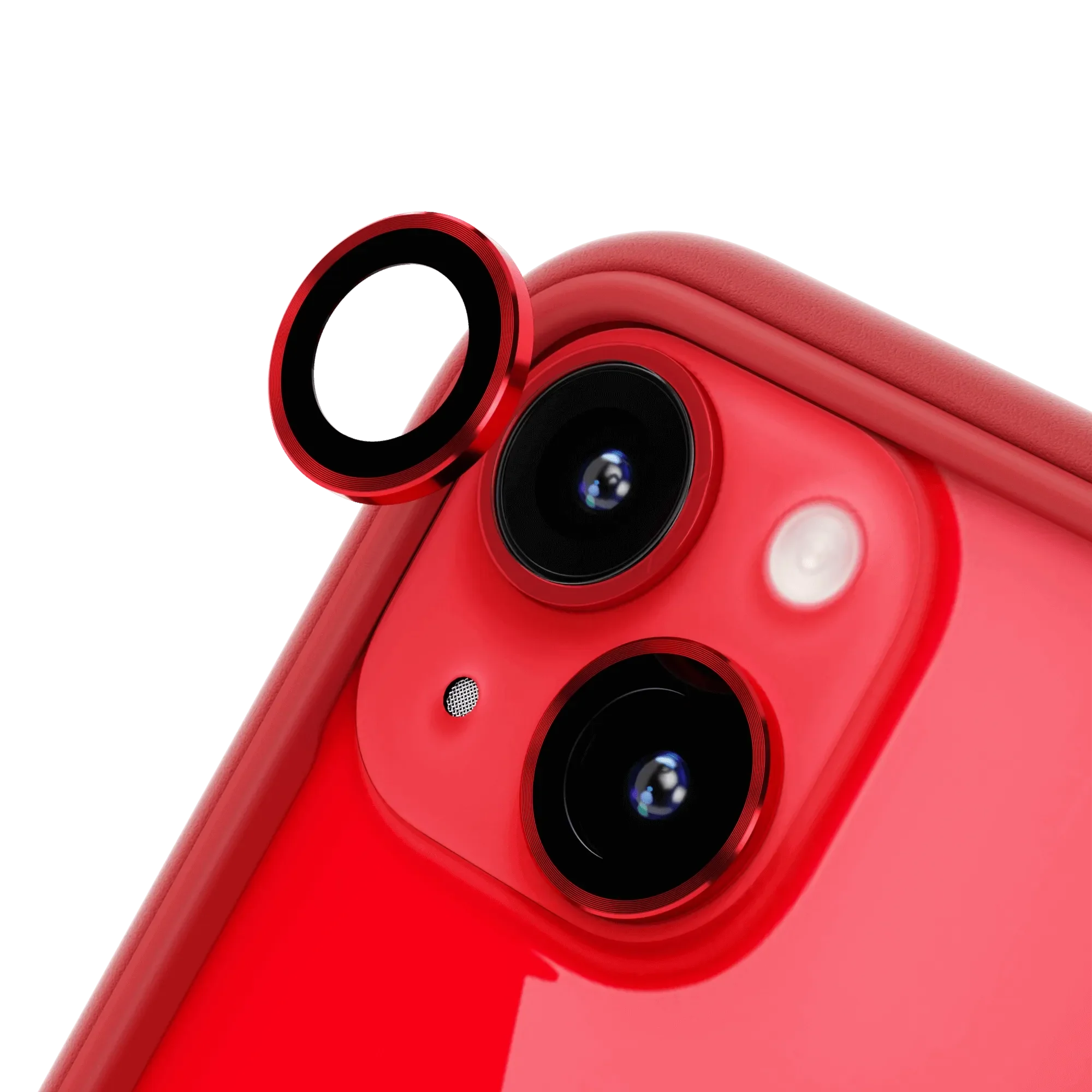 iPhone 14 9H Tempered Glass Lens Protectors - Image 6