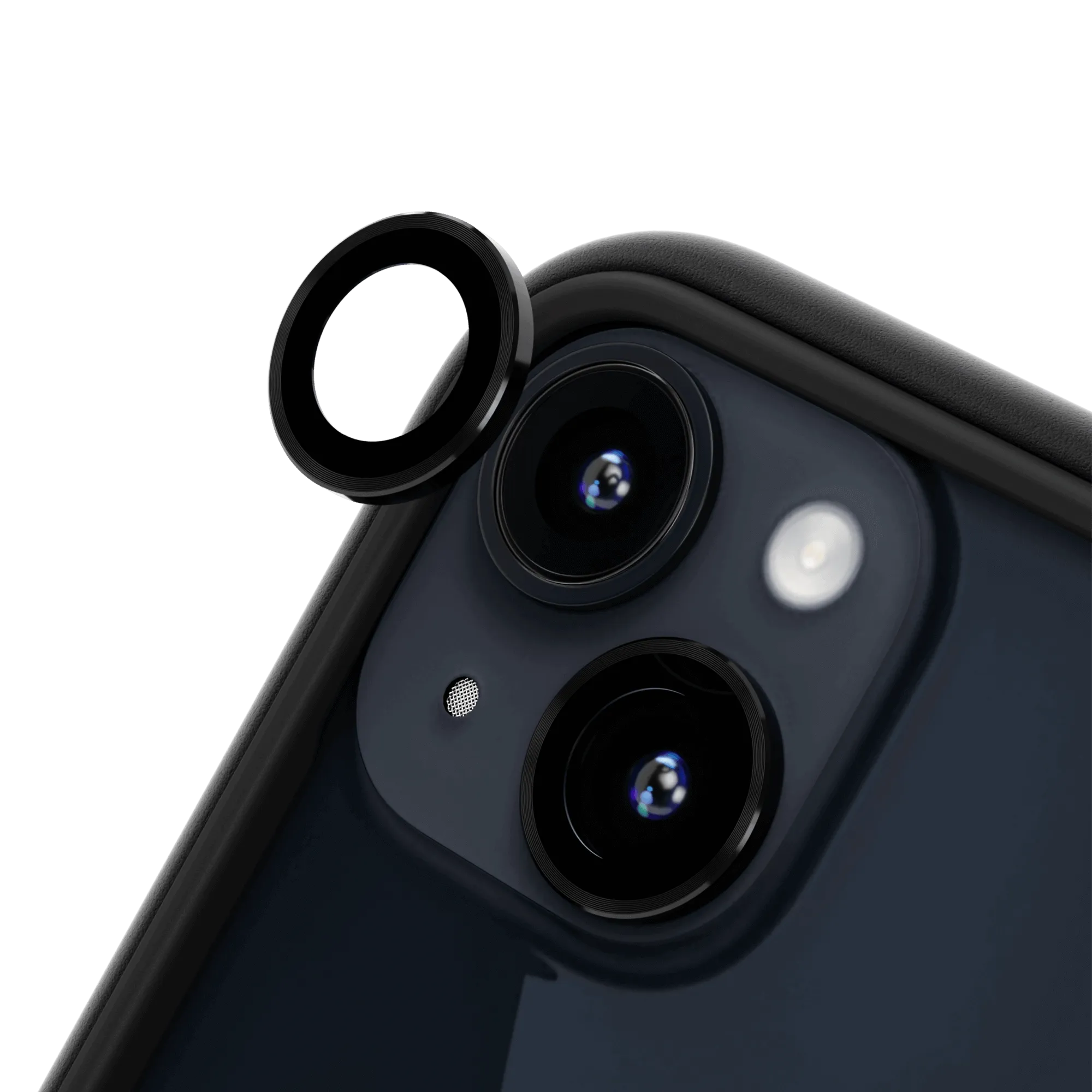 iPhone 14 Plus 9H Tempered Glass Lens Protectors