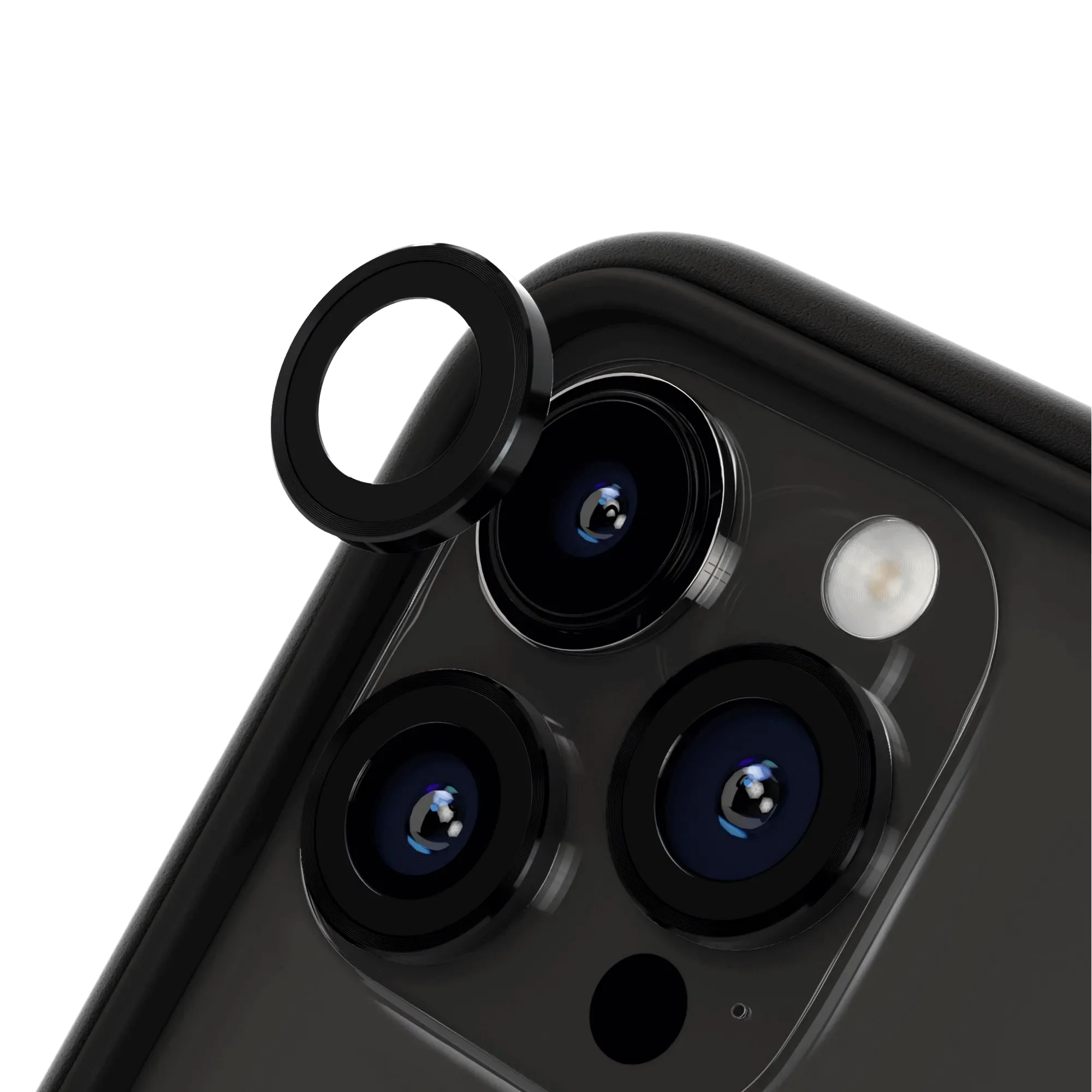 iPhone 14 Pro Max 9H Tempered Glass Lens Protectors