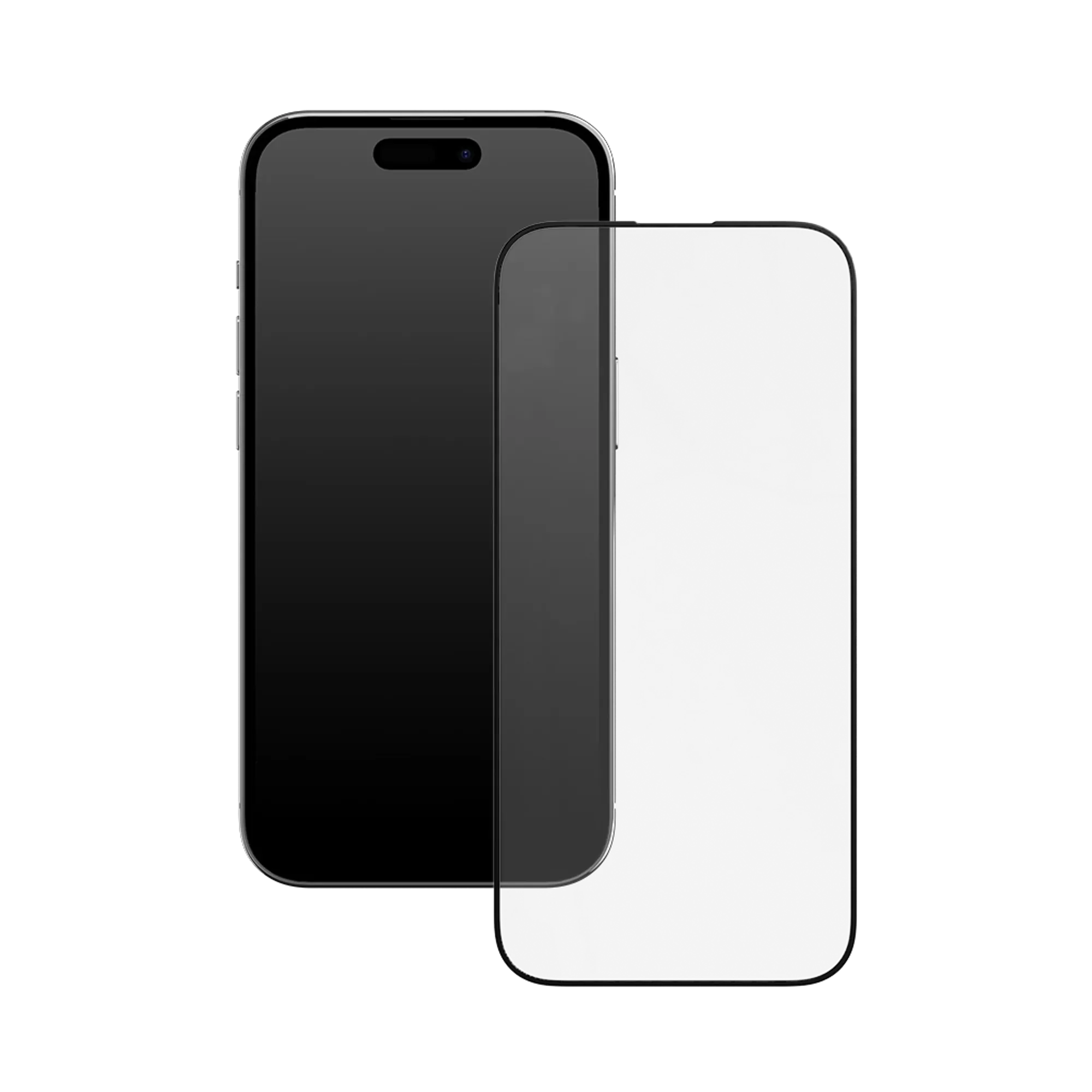 iPhone 14 Pro 9H Tempered Glass Screen Protector - Image 2