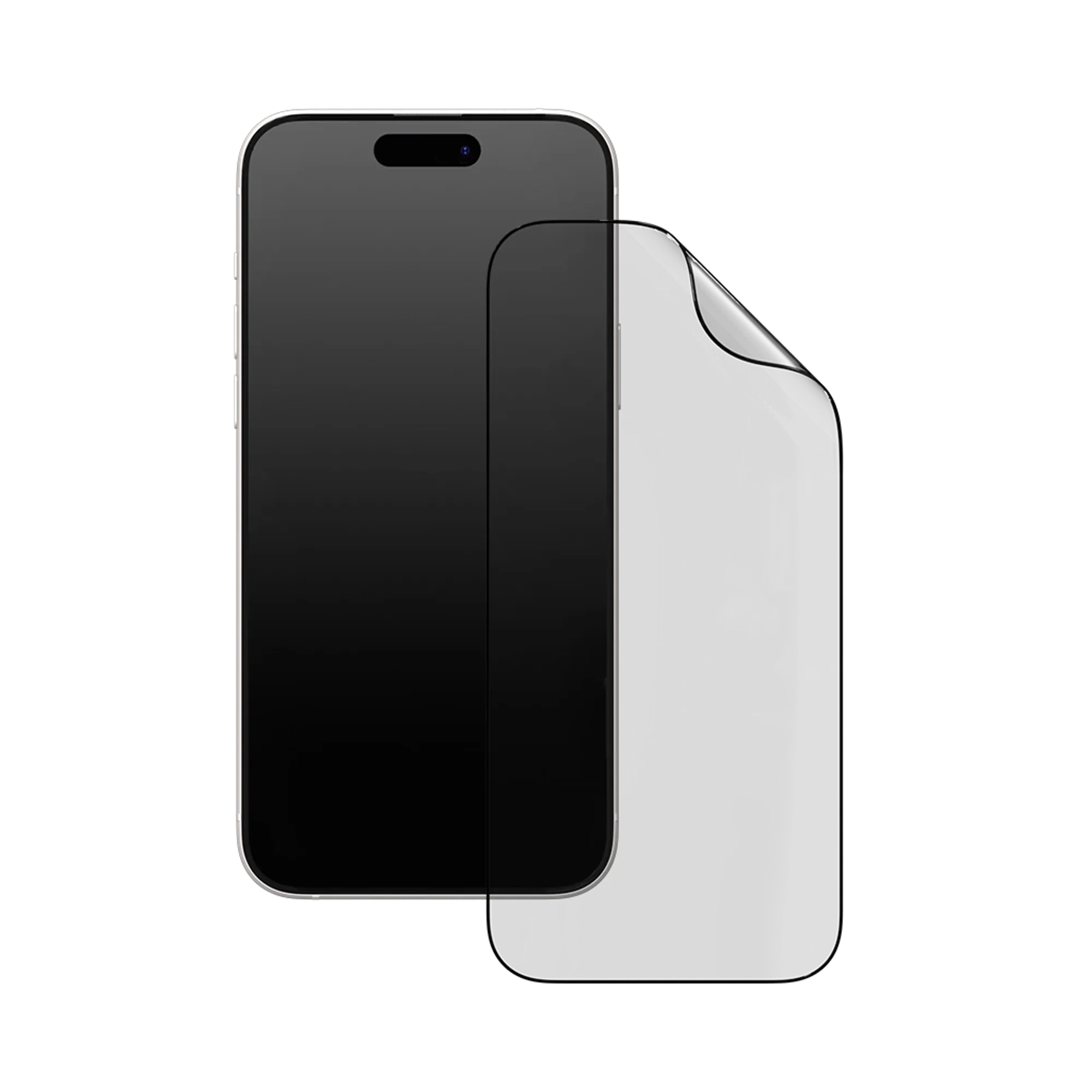iPhone 15 Plus 3D Impact Screen Protector PRO - Image 4