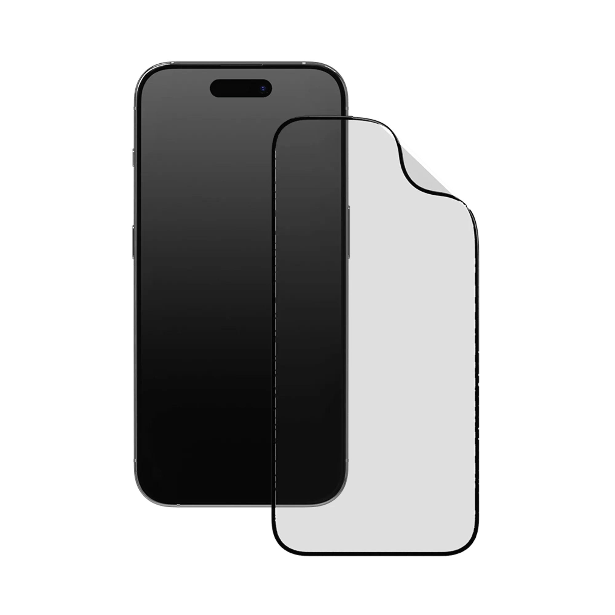 iPhone 15 Pro 3D Impact Screen Protector