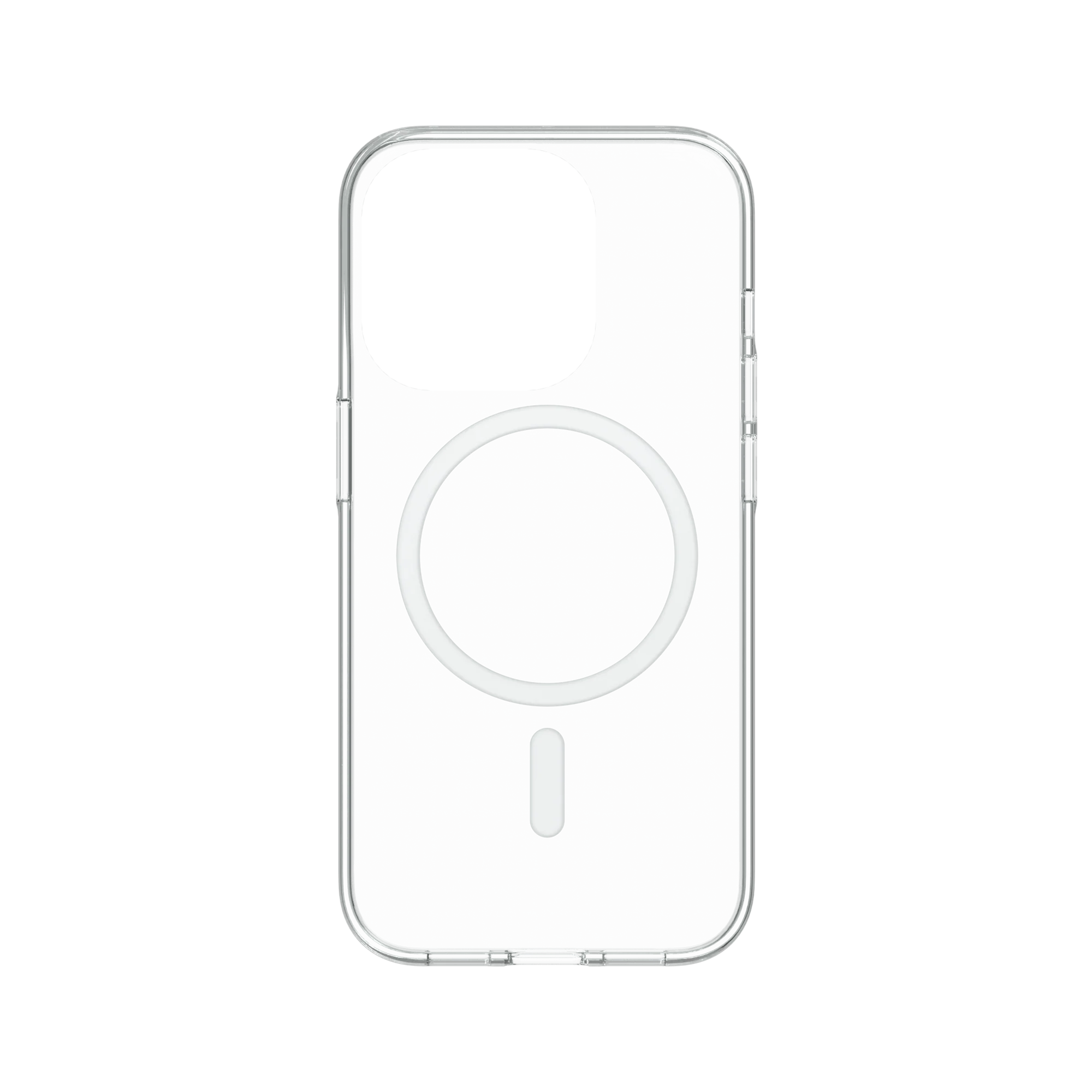 RHINOSHIELD Clear Case (MagSafe compatible) iPhone 15 Pro