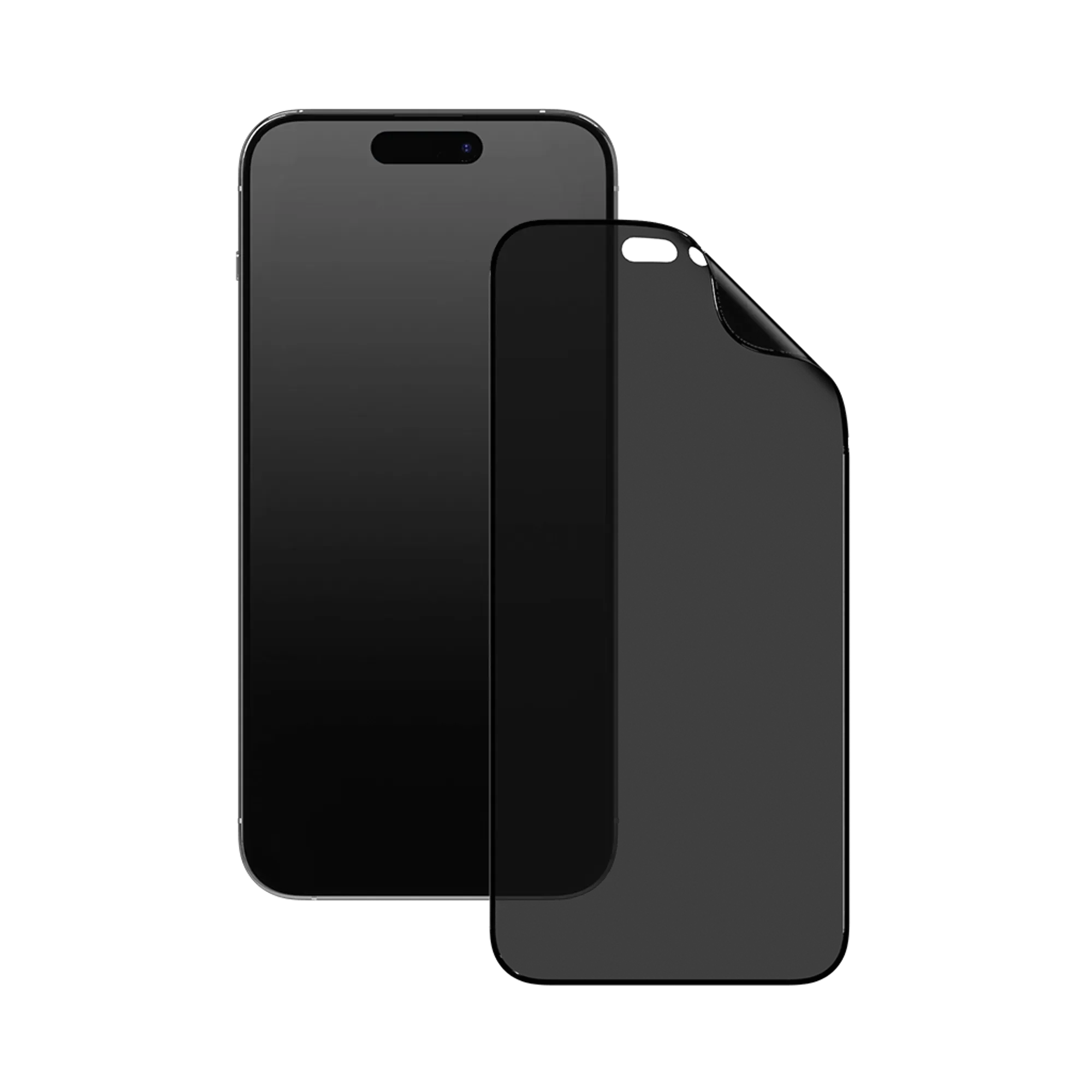iPhone 15 Pro Max 3D Impact Screen Protector PRO - Image 2