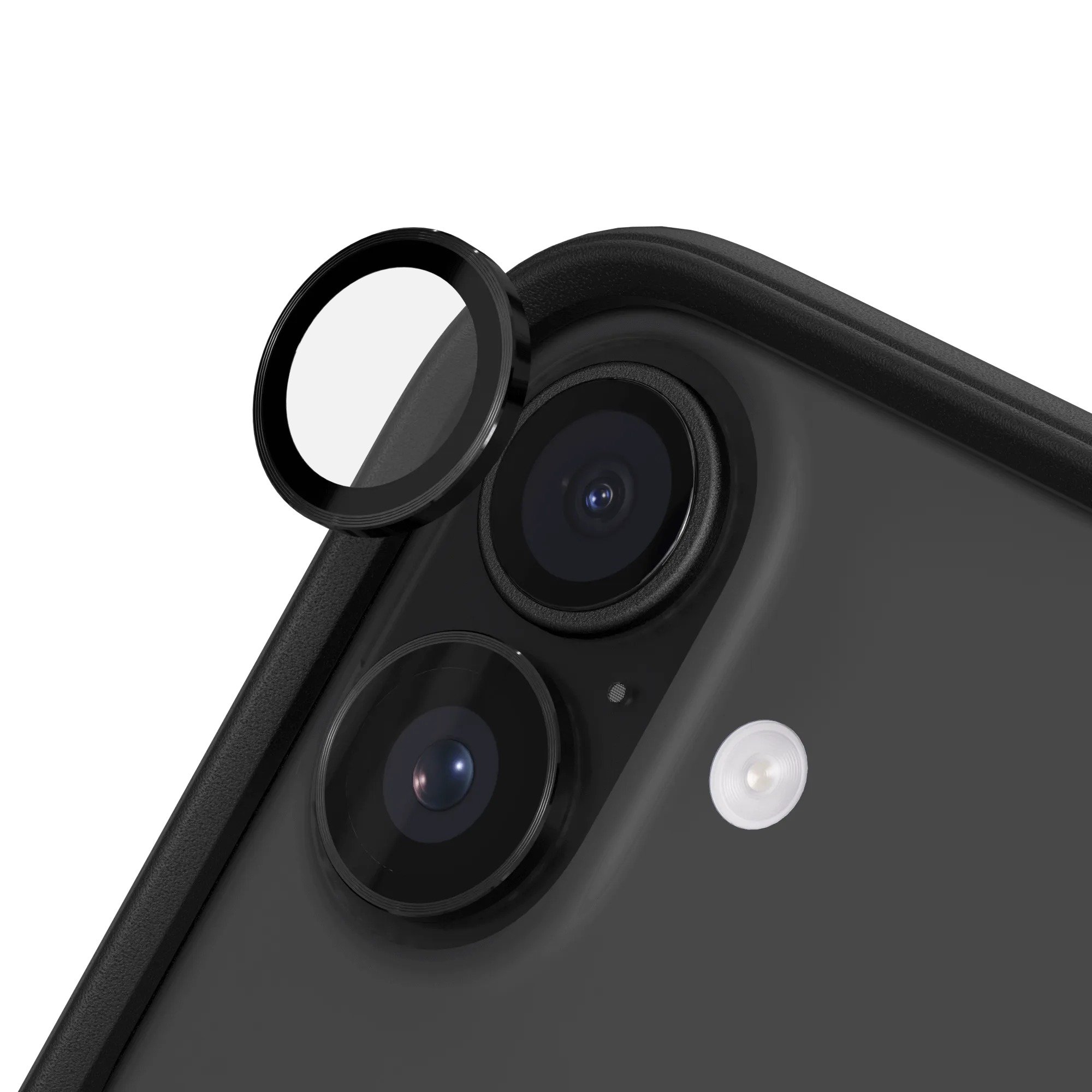 iPhone 16 9H Tempered Glass Lens Protectors - Image 2