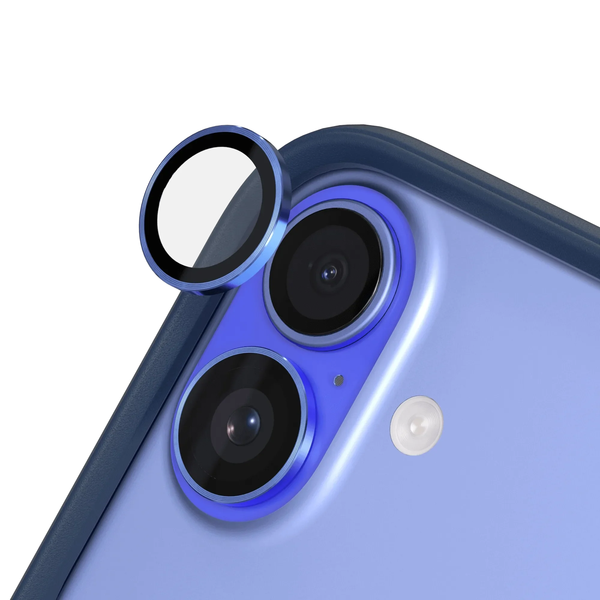 iPhone 16 9H Tempered Glass Lens Protectors - Image 5
