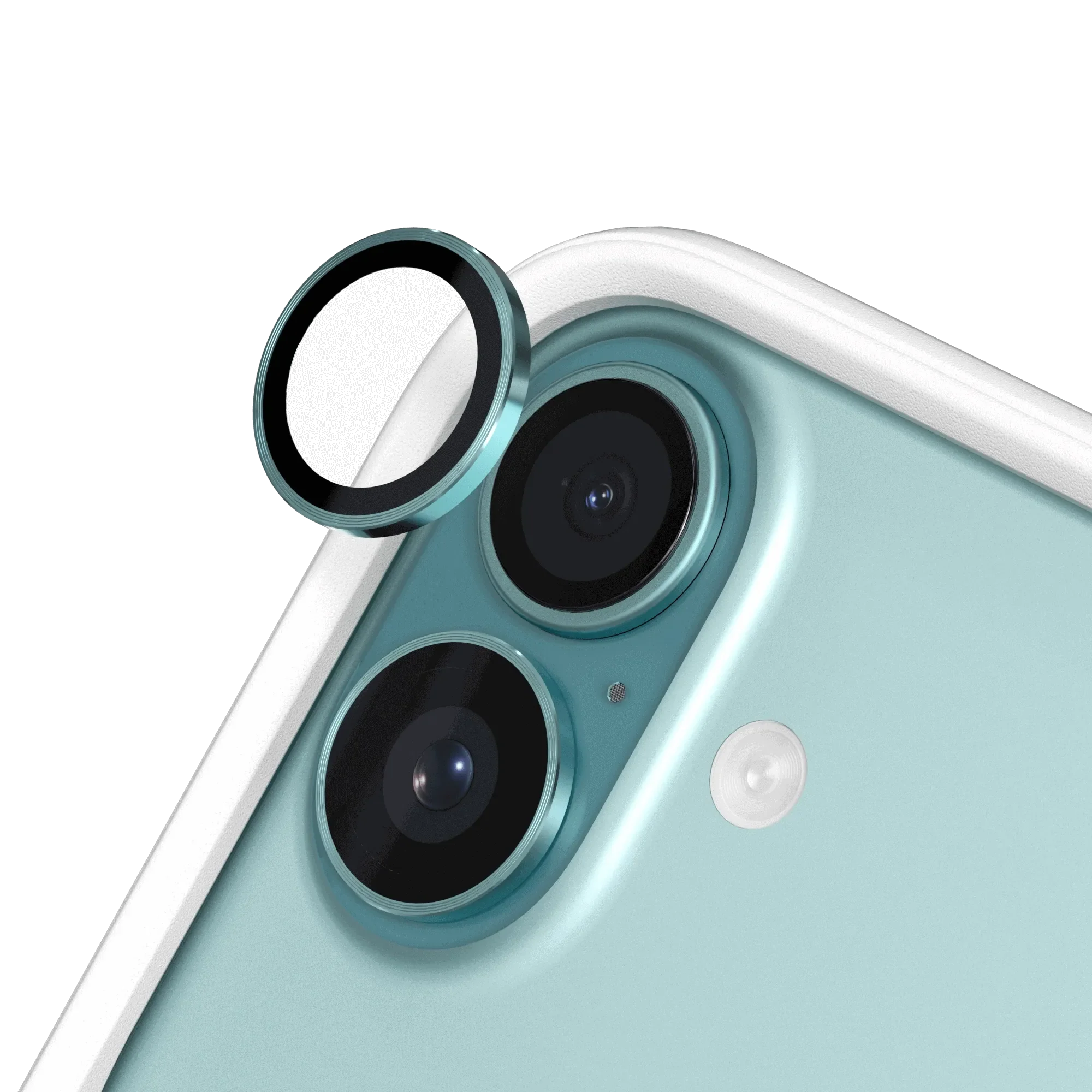iPhone 16 Plus 9H Tempered Glass Lens Protectors - Image 2