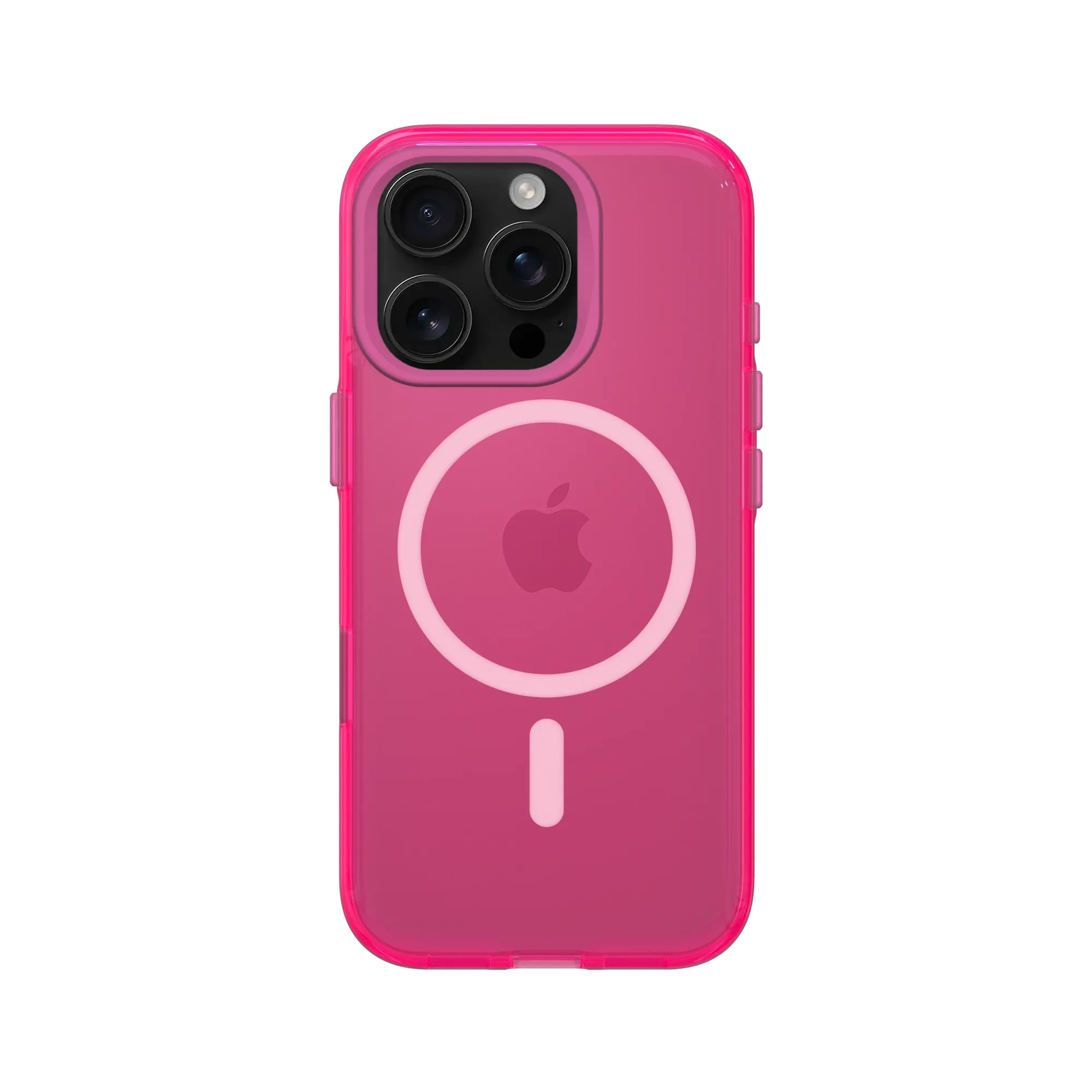 iPhone 16 Pro Clear(MagSafe Compatible & Camera Button)